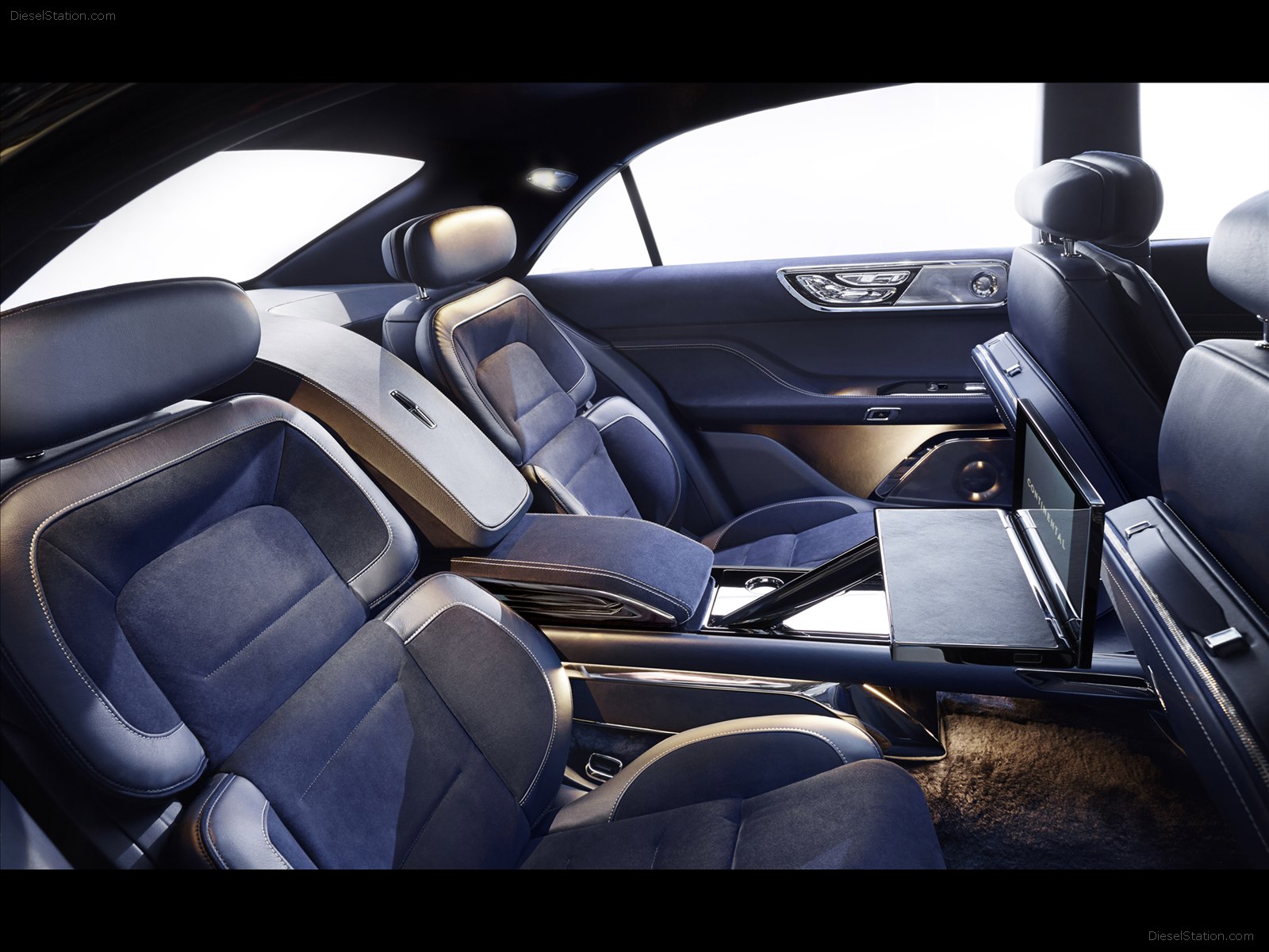 Lincoln Continental Concept 2015