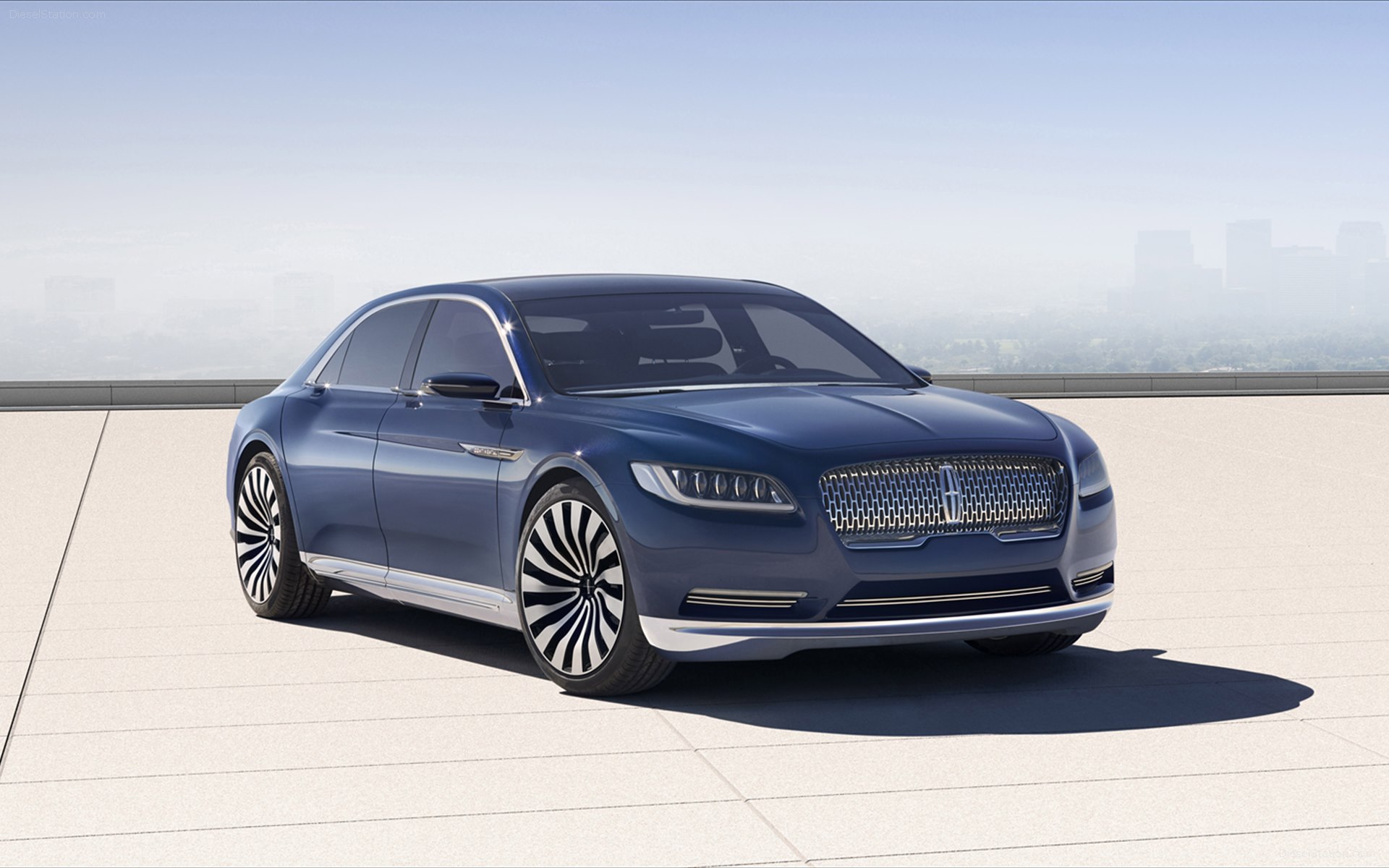 Lincoln Continental Concept 2015