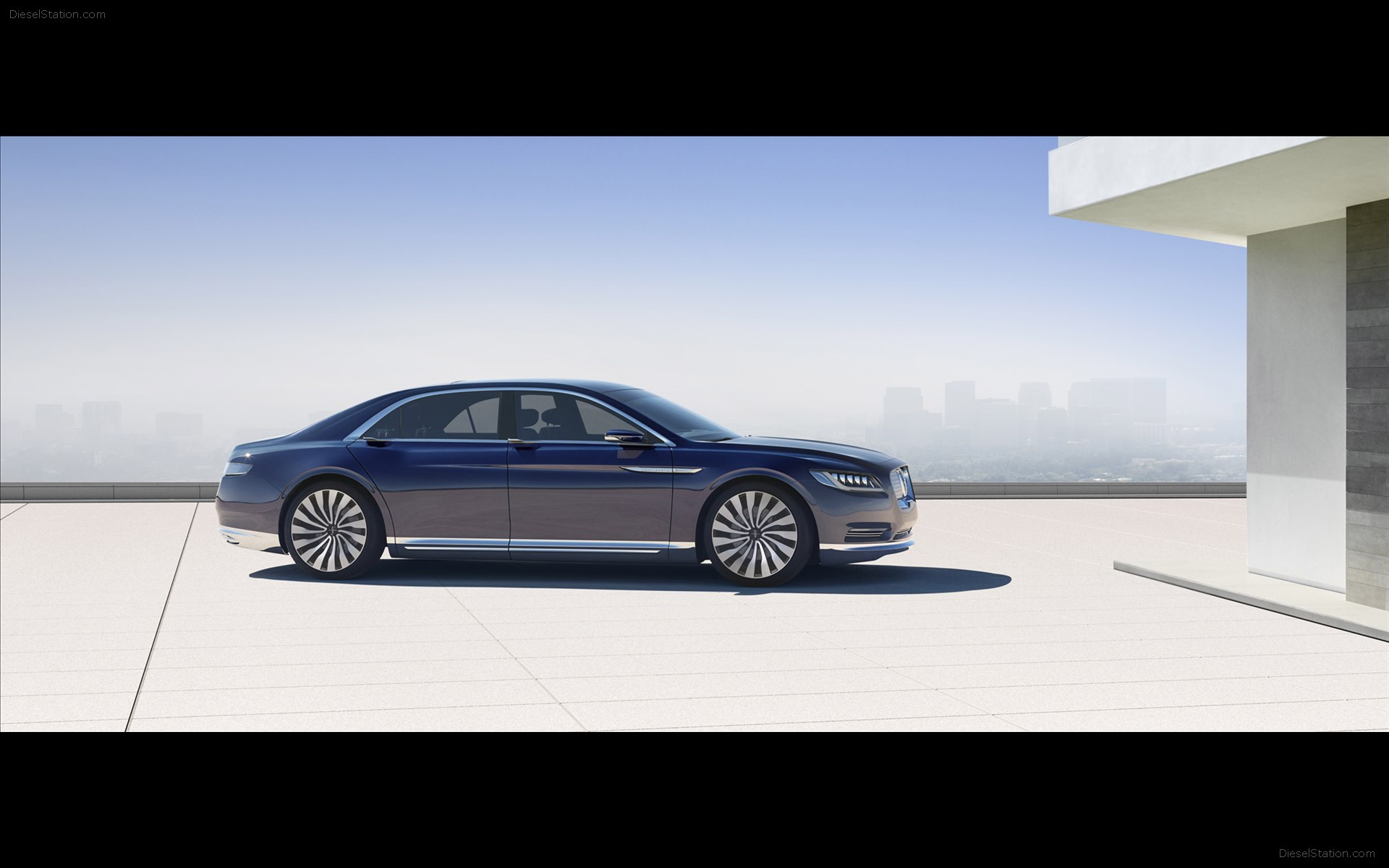 Lincoln Continental Concept 2015