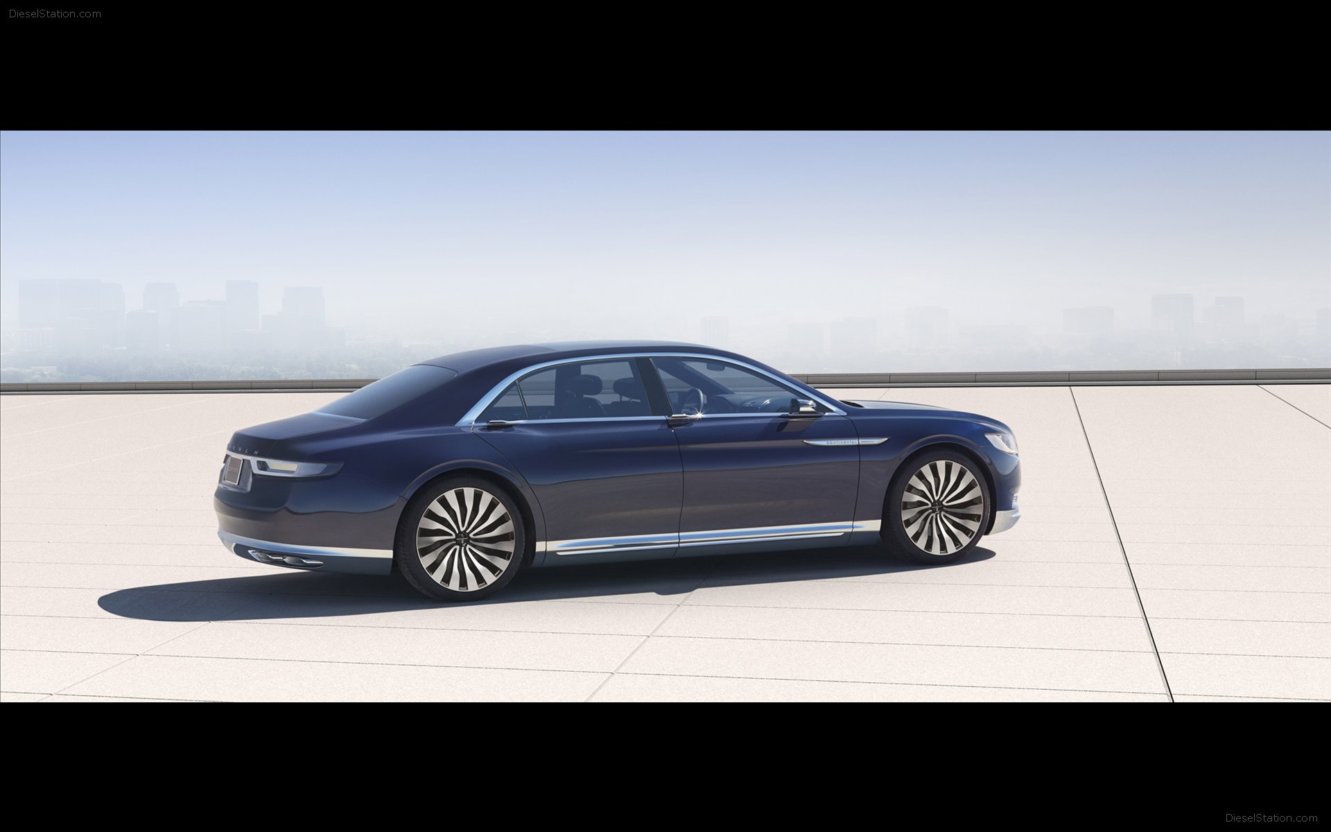 Lincoln Continental Concept 2015