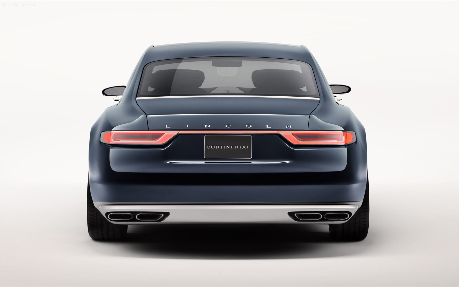 Lincoln Continental Concept 2015
