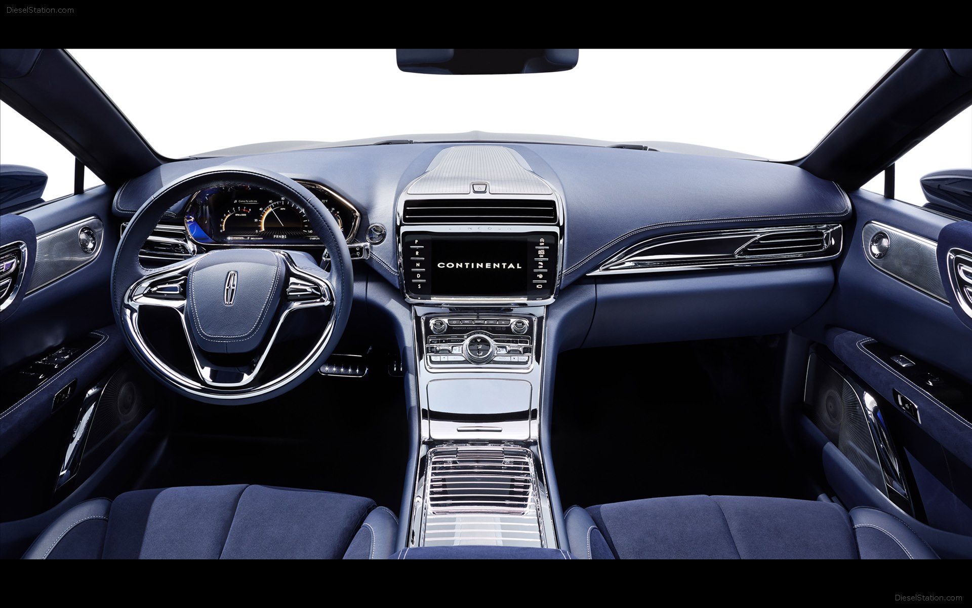 Lincoln Continental Concept 2015