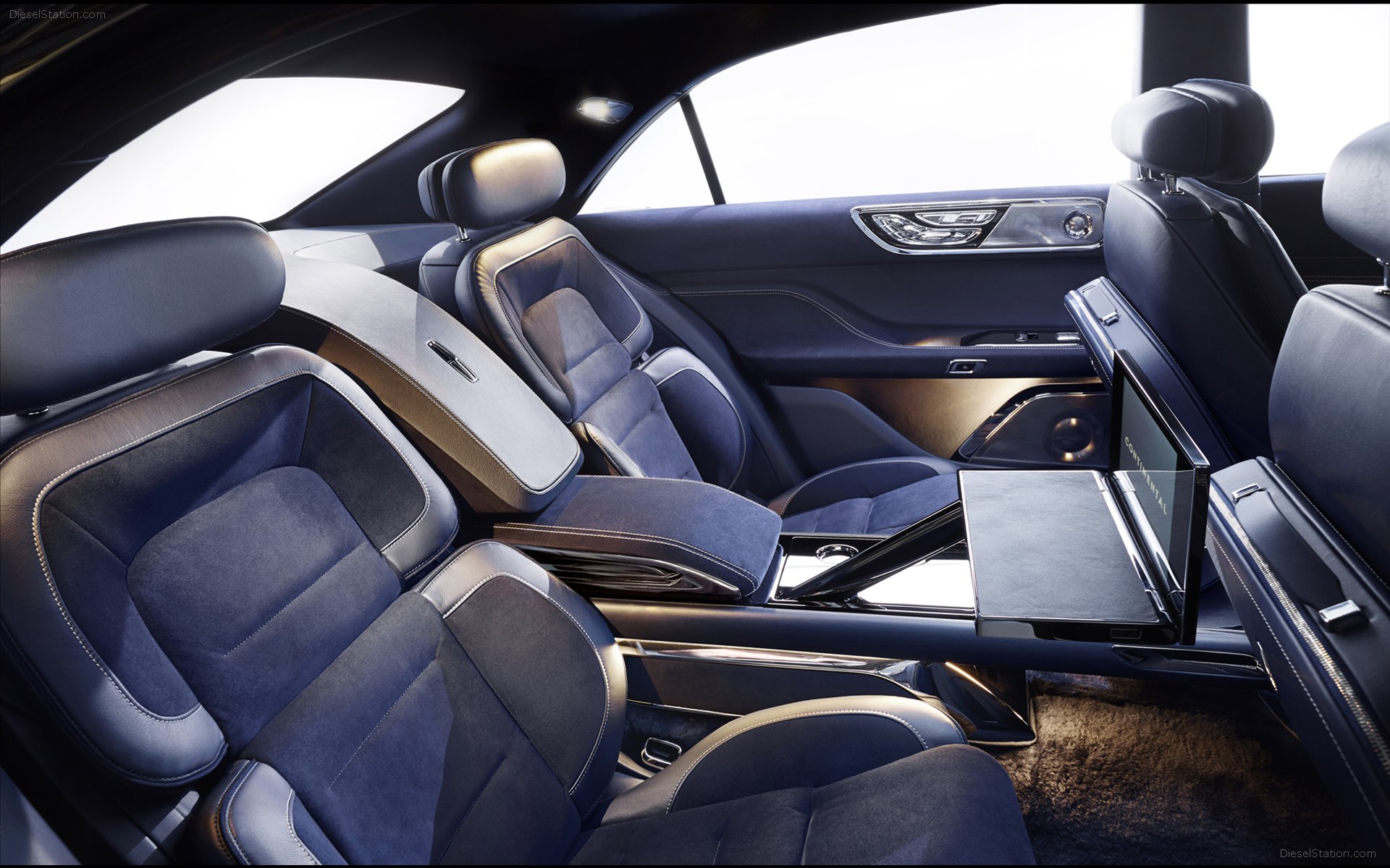Lincoln Continental Concept 2015