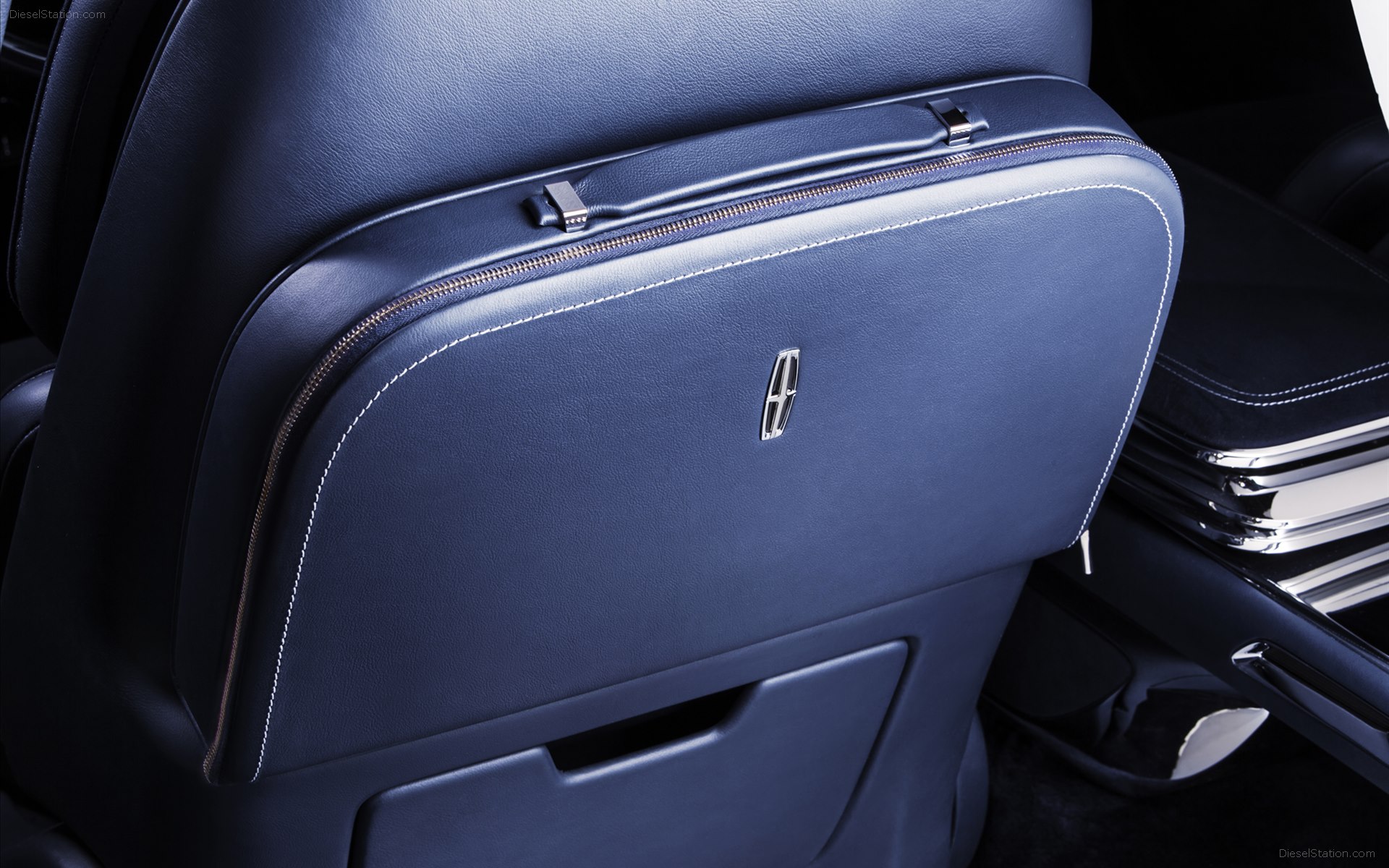 Lincoln Continental Concept 2015