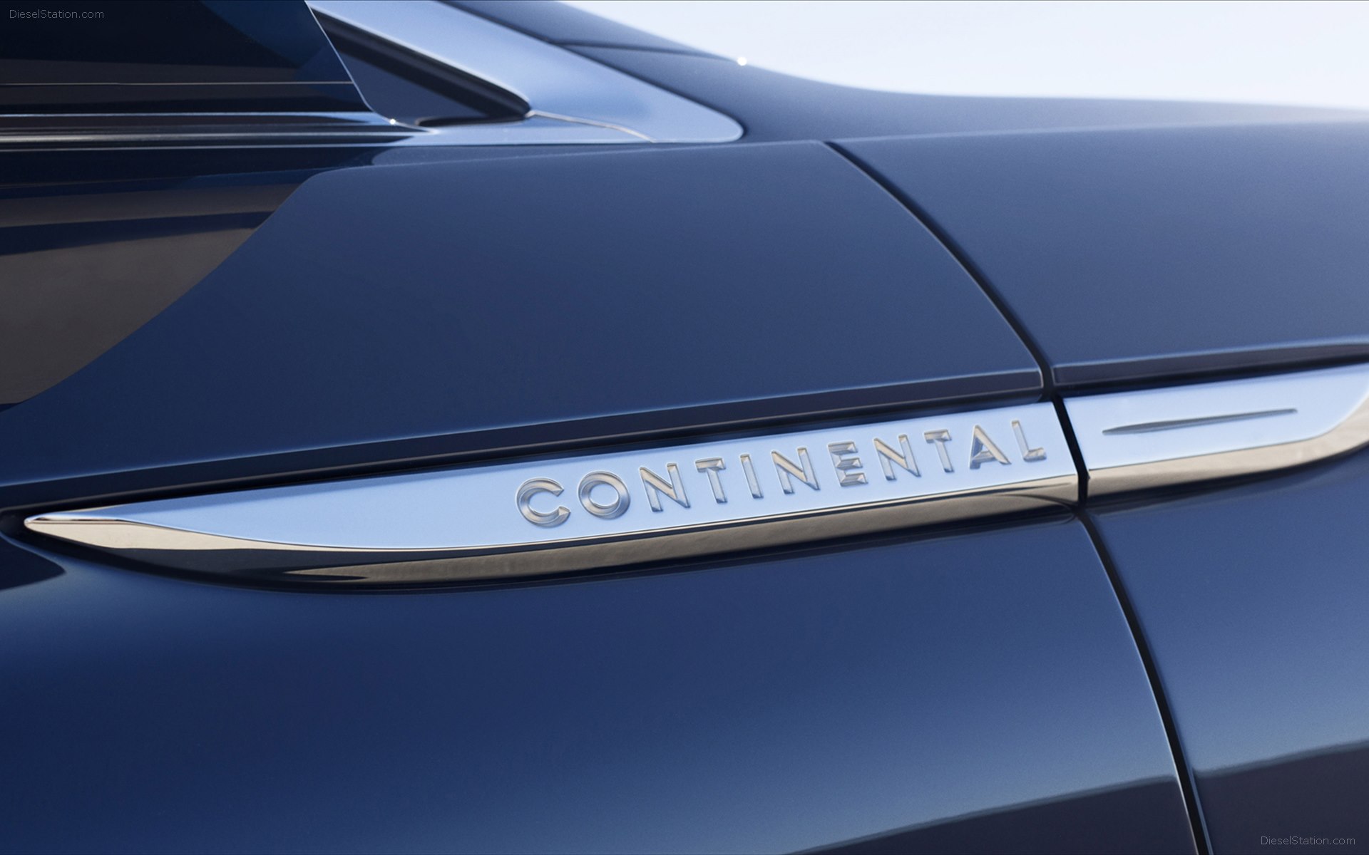 Lincoln Continental Concept 2015
