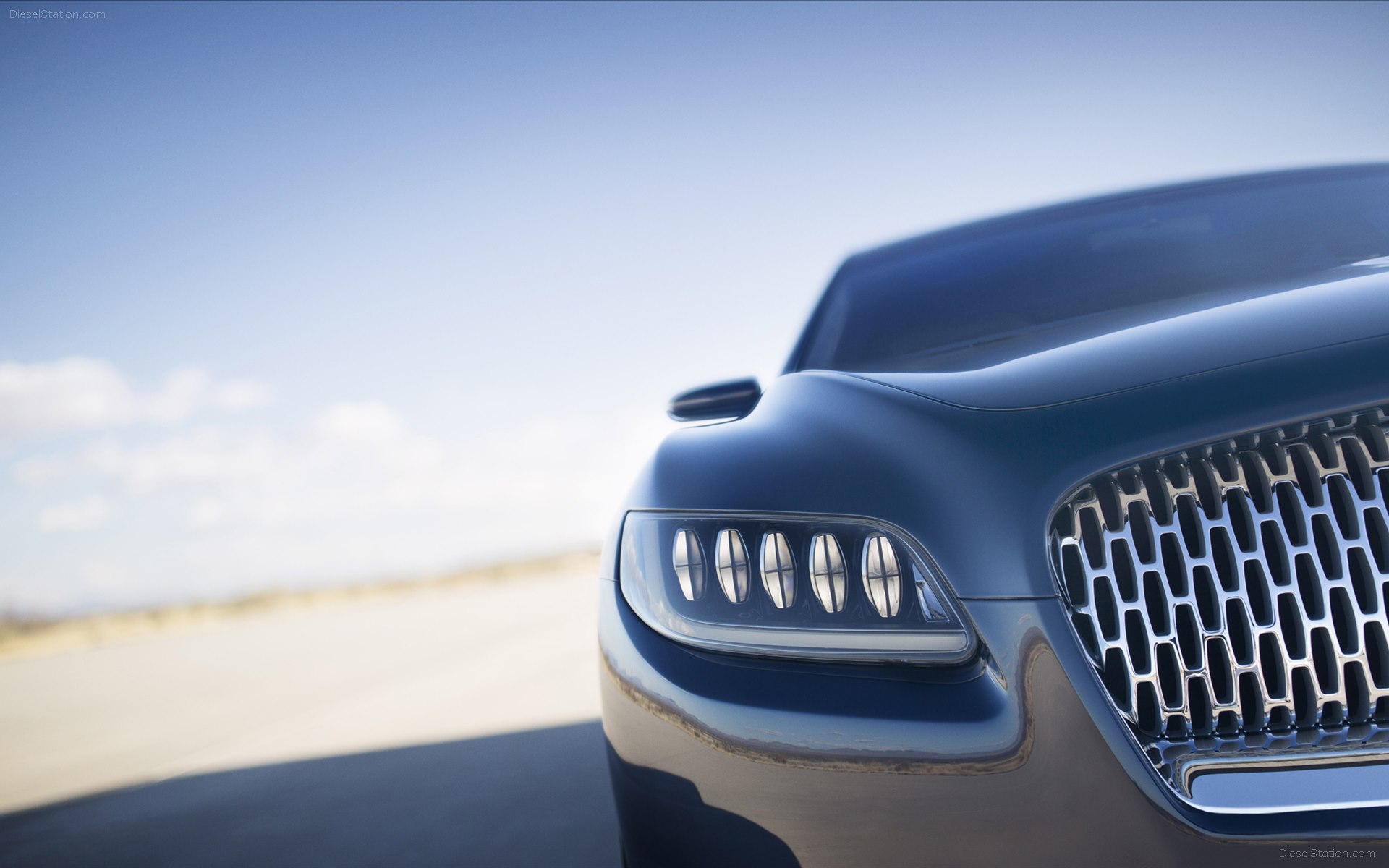 Lincoln Continental Concept 2015