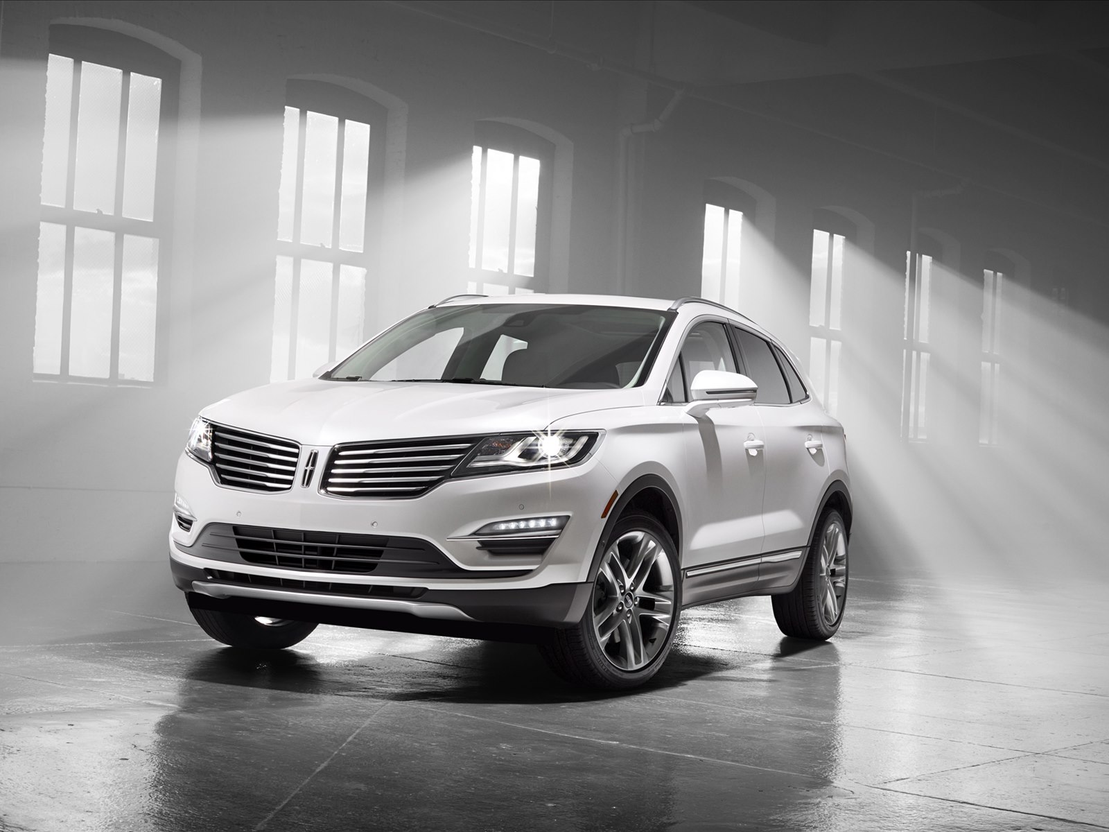 Lincoln MKC 2015