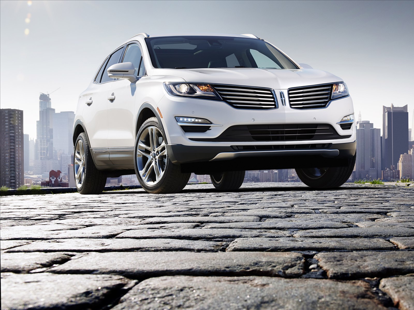 Lincoln MKC 2015