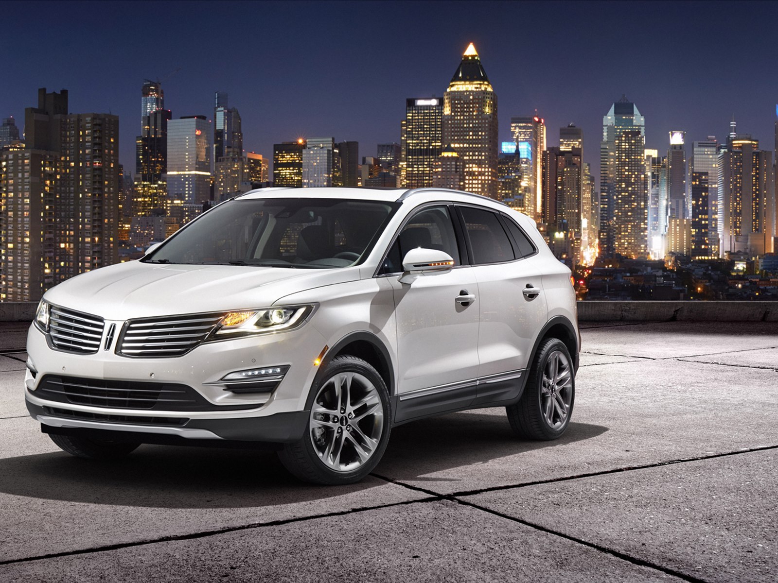 Lincoln MKC 2015