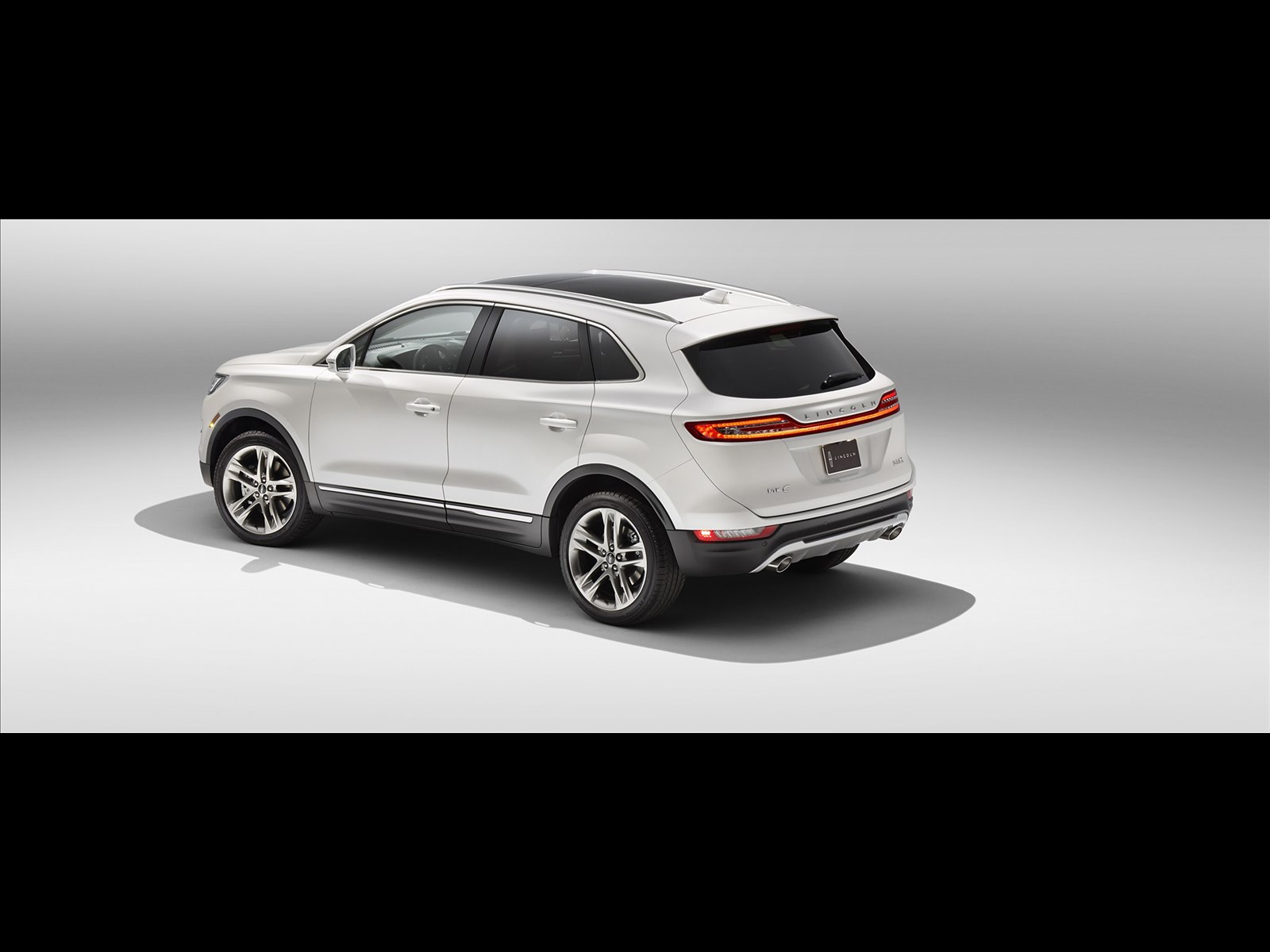 Lincoln MKC 2015