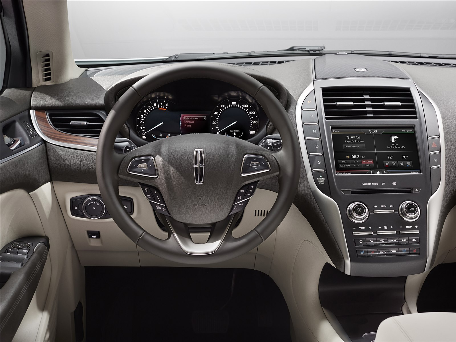 Lincoln MKC 2015