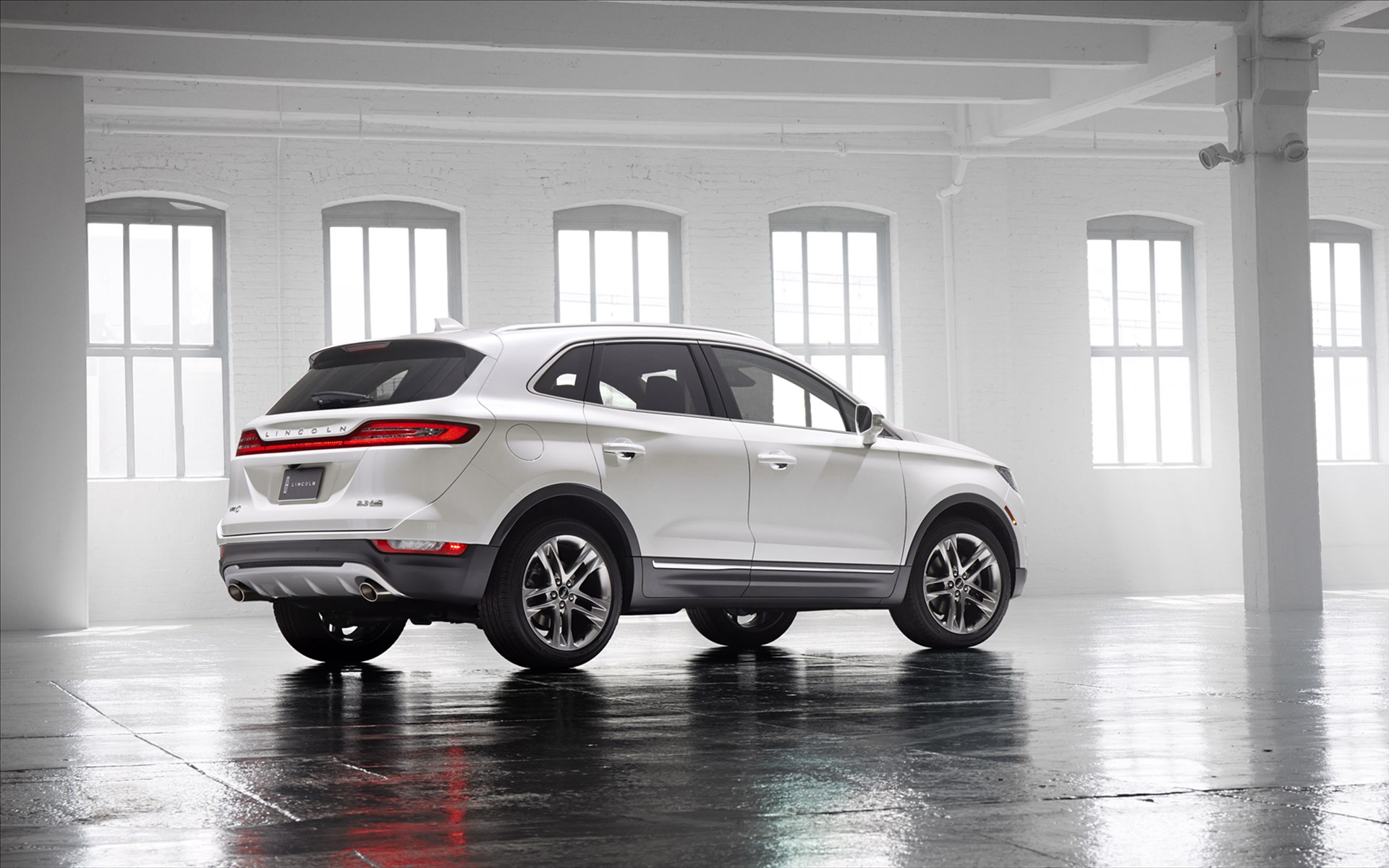 Lincoln MKC 2015