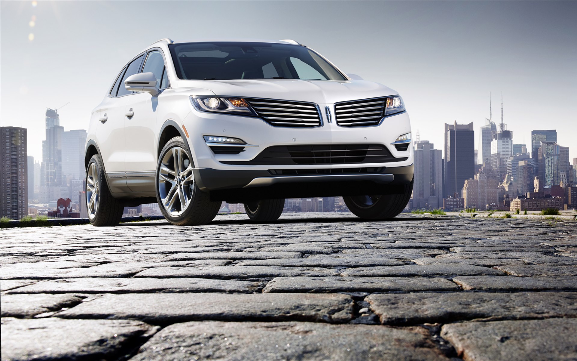Lincoln MKC 2015