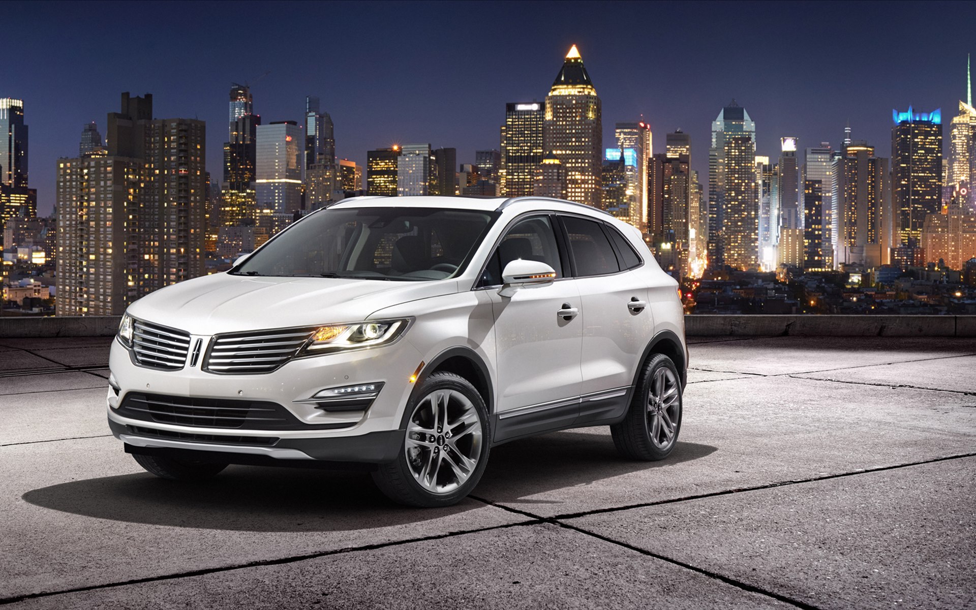 Lincoln MKC 2015