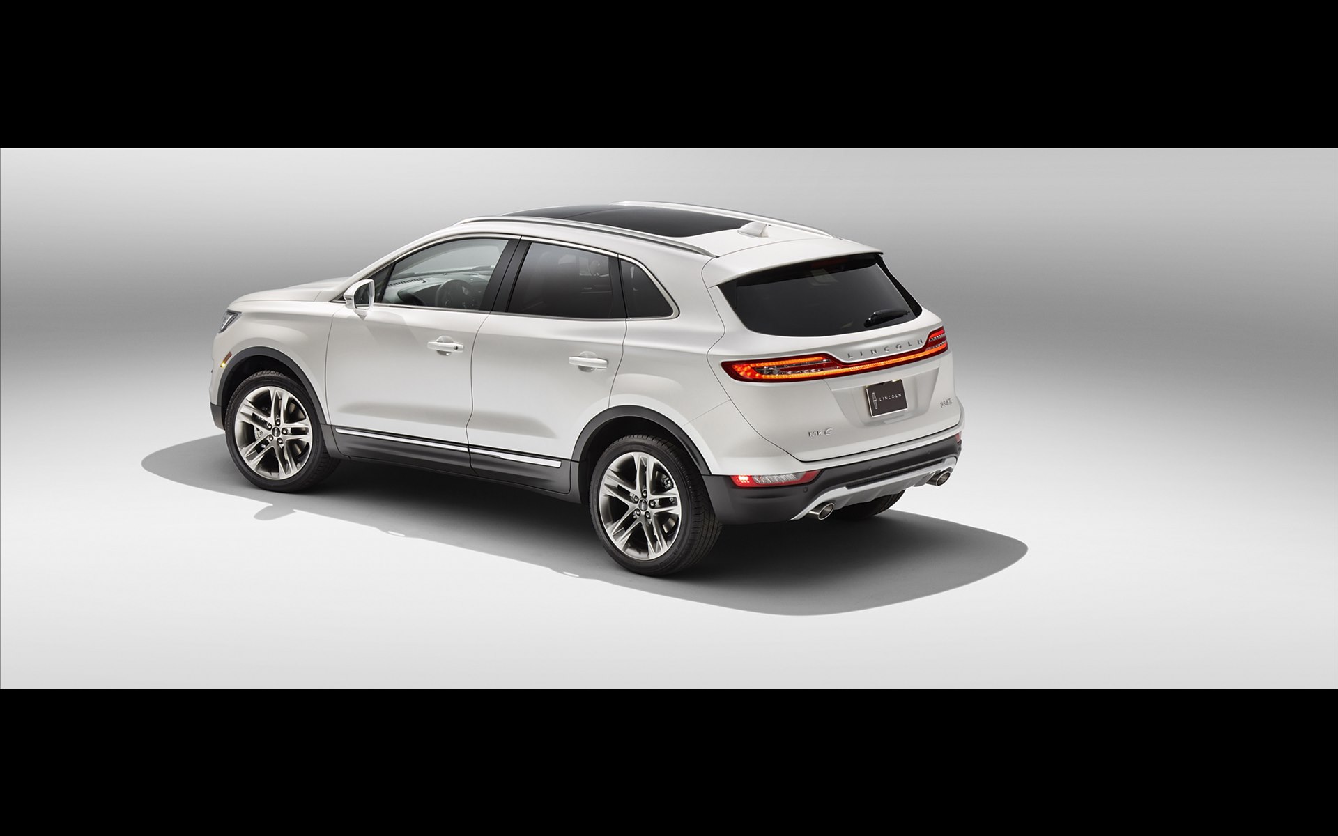 Lincoln MKC 2015