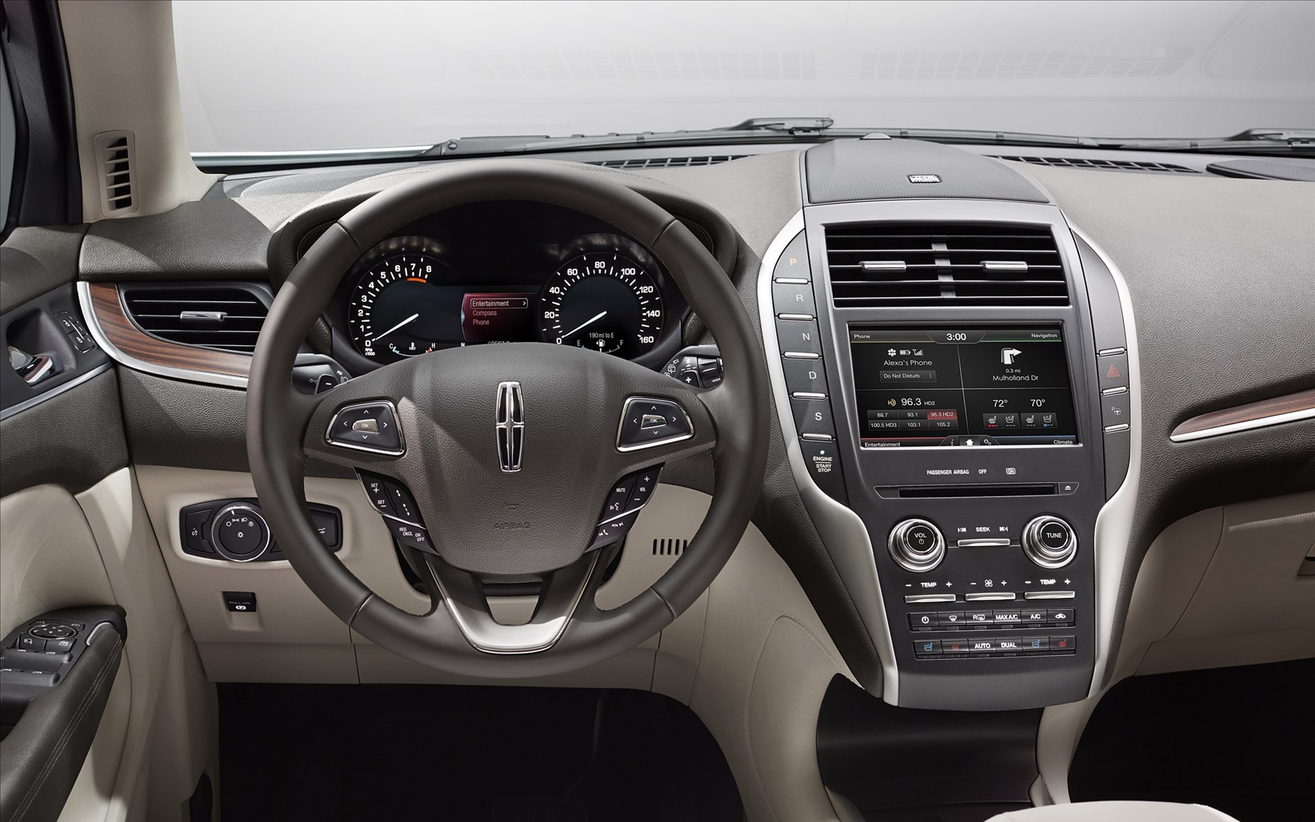 Lincoln MKC 2015