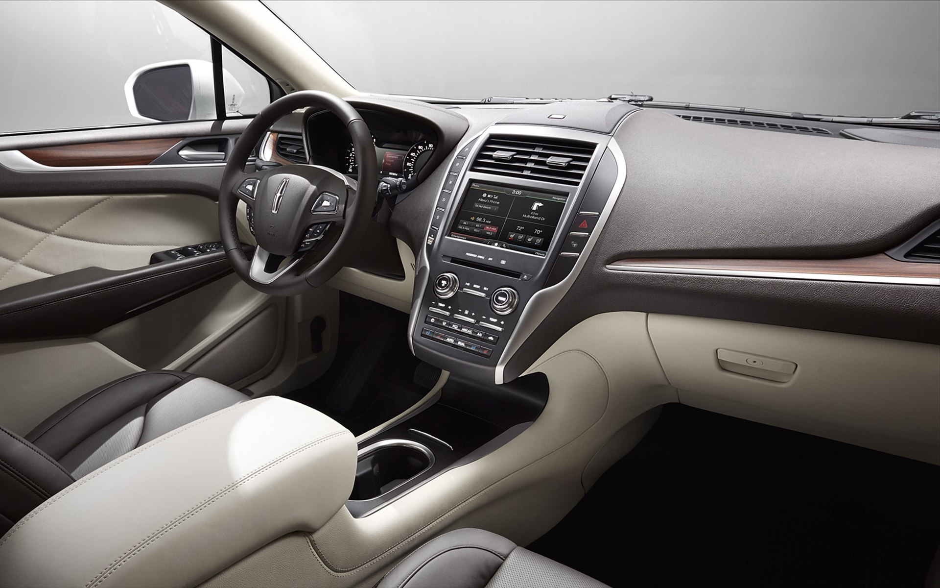 Lincoln MKC 2015