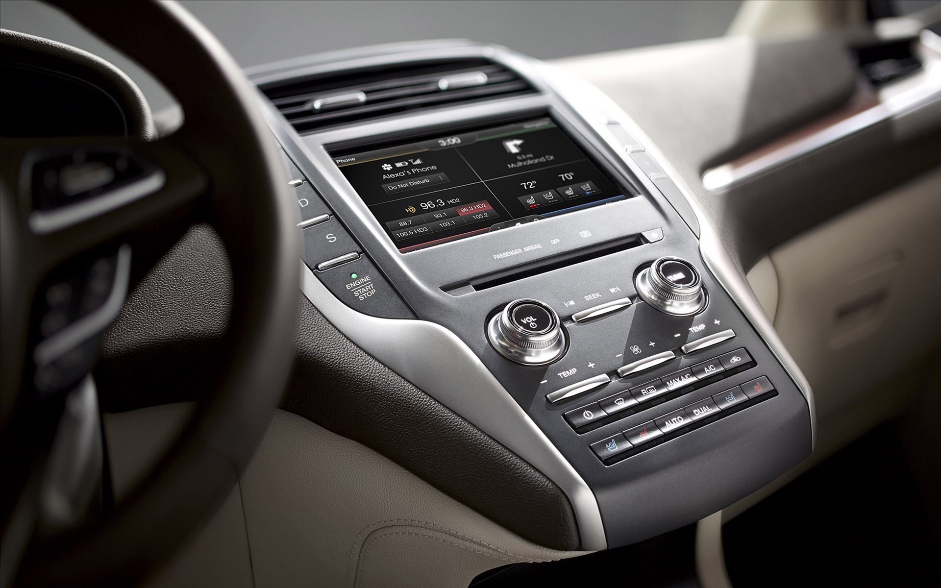 Lincoln MKC 2015