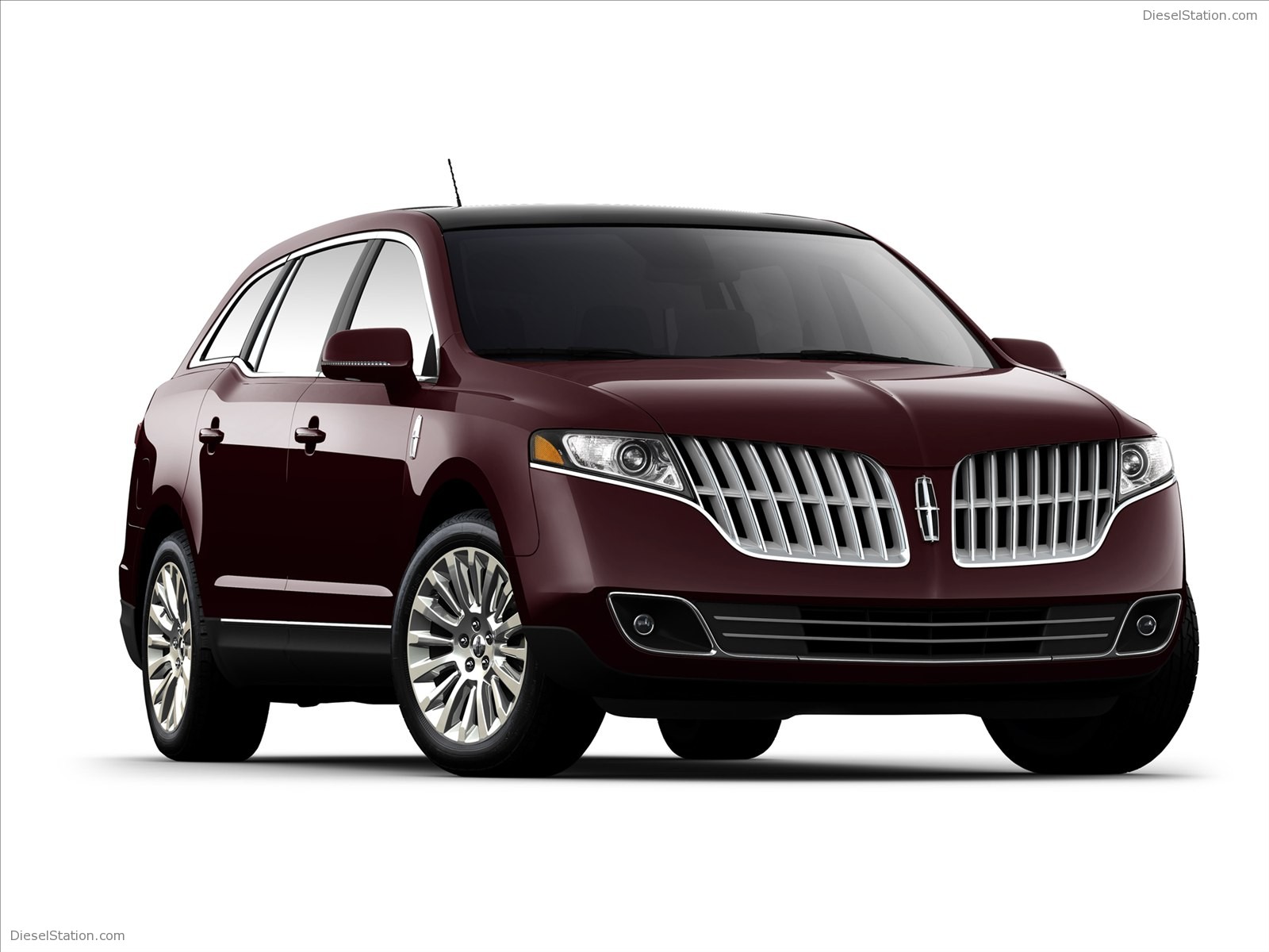 Lincoln MKT 2012