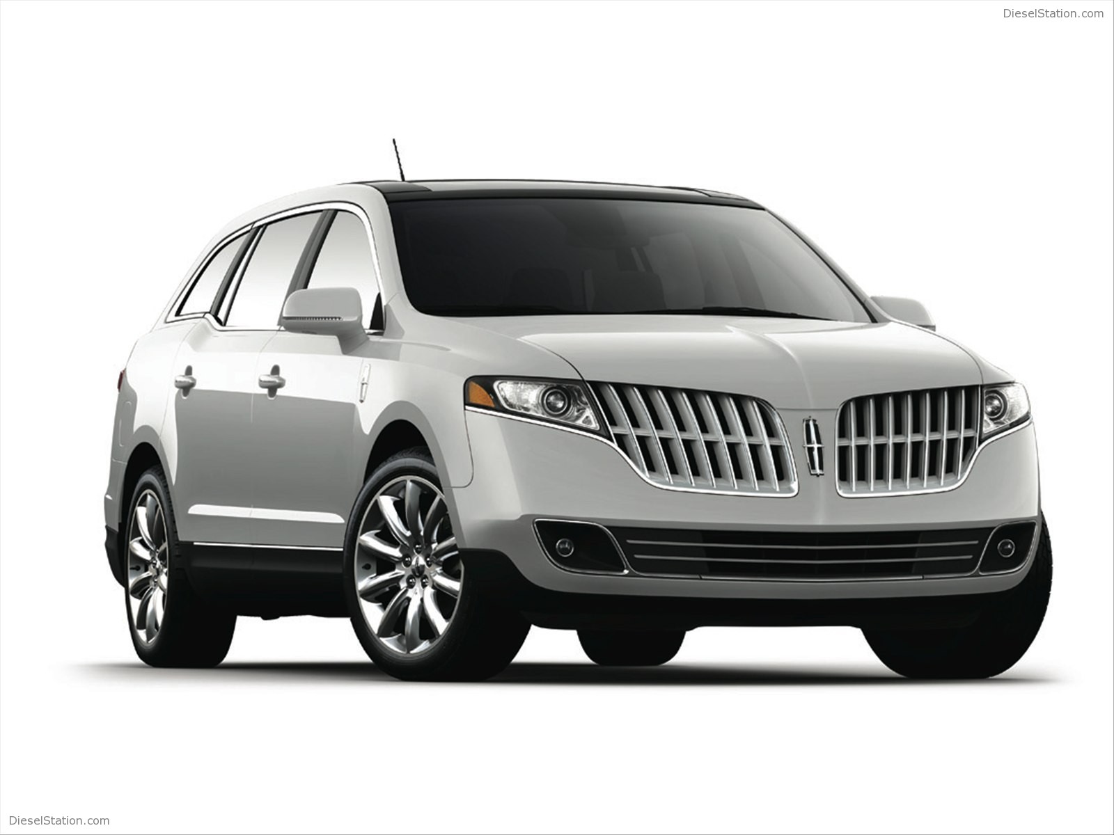 Lincoln MKT 2012