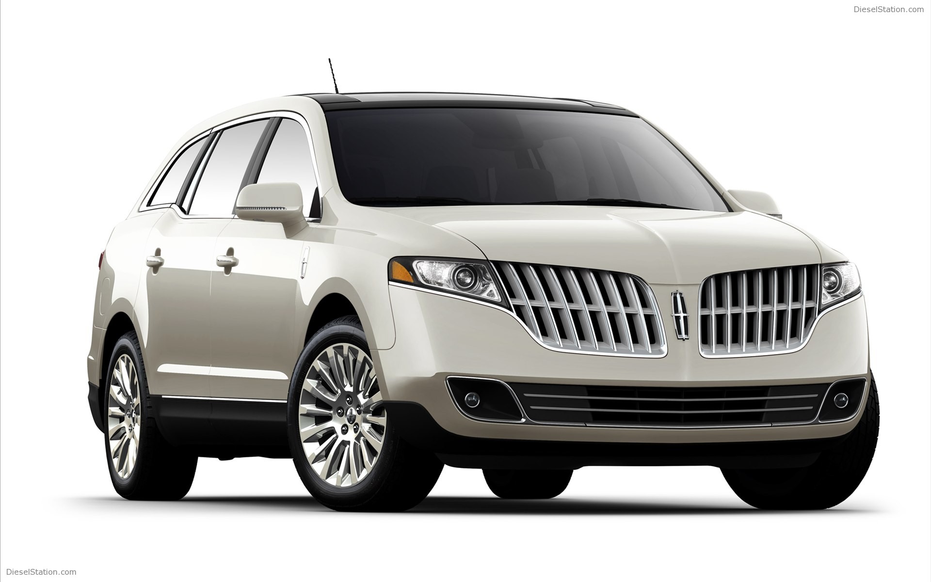 Lincoln MKT 2012