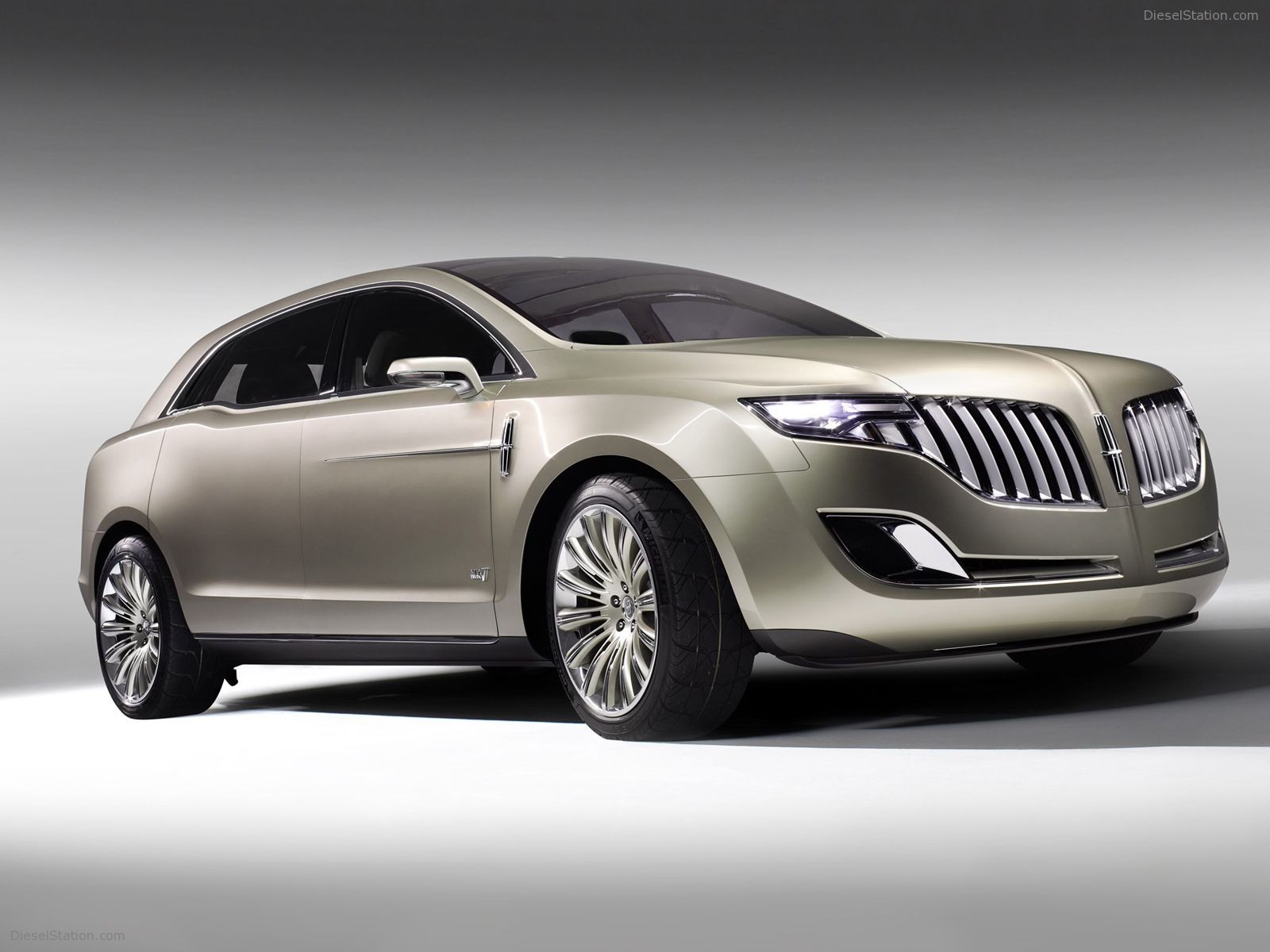 Lincoln MKT Concept Pictures