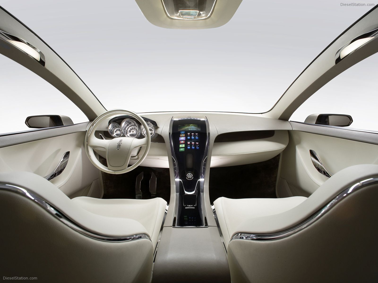 Lincoln MKT Concept Pictures
