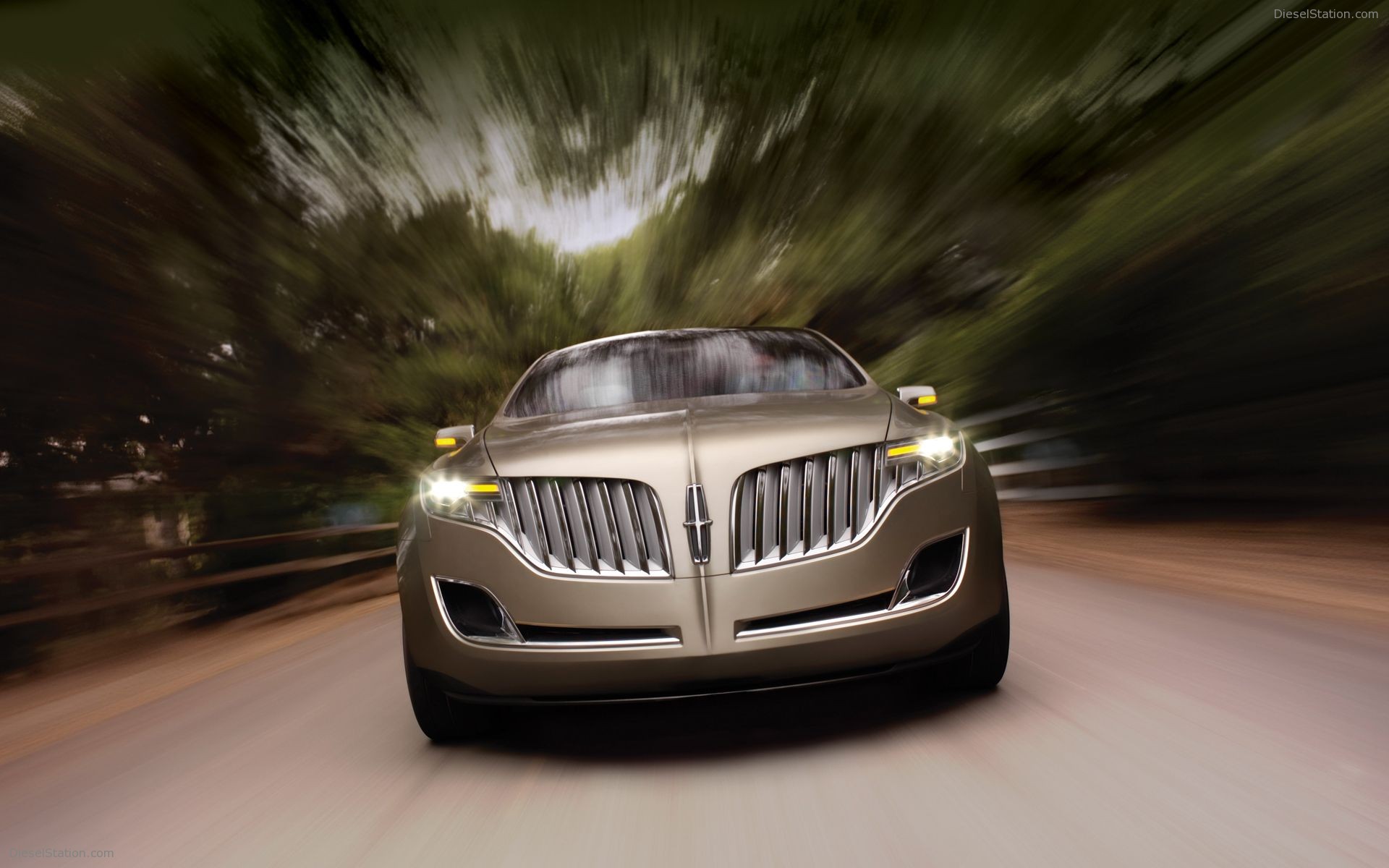 Lincoln MKT Concept Pictures