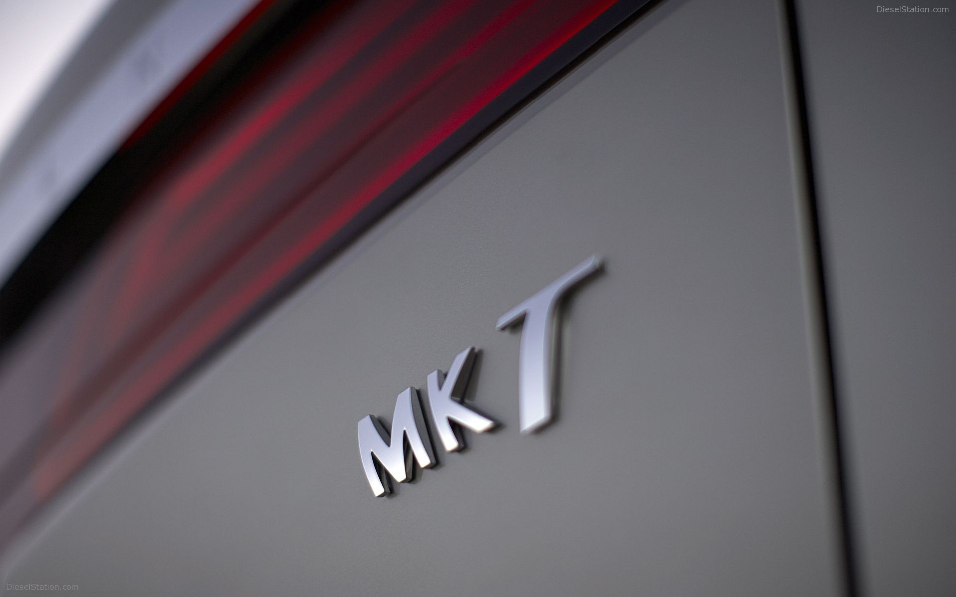 Lincoln MKT Concept Pictures