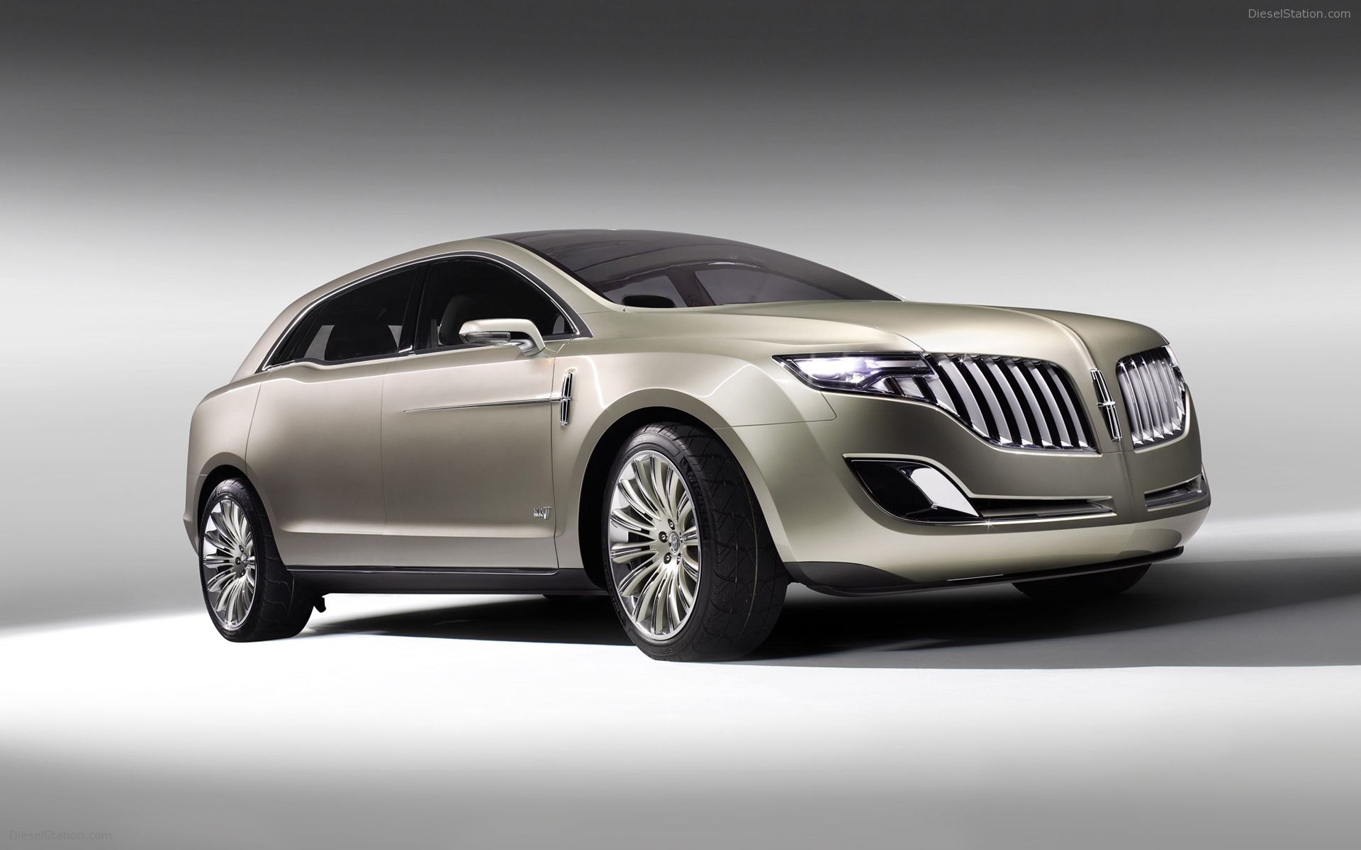 Lincoln MKT Concept Pictures