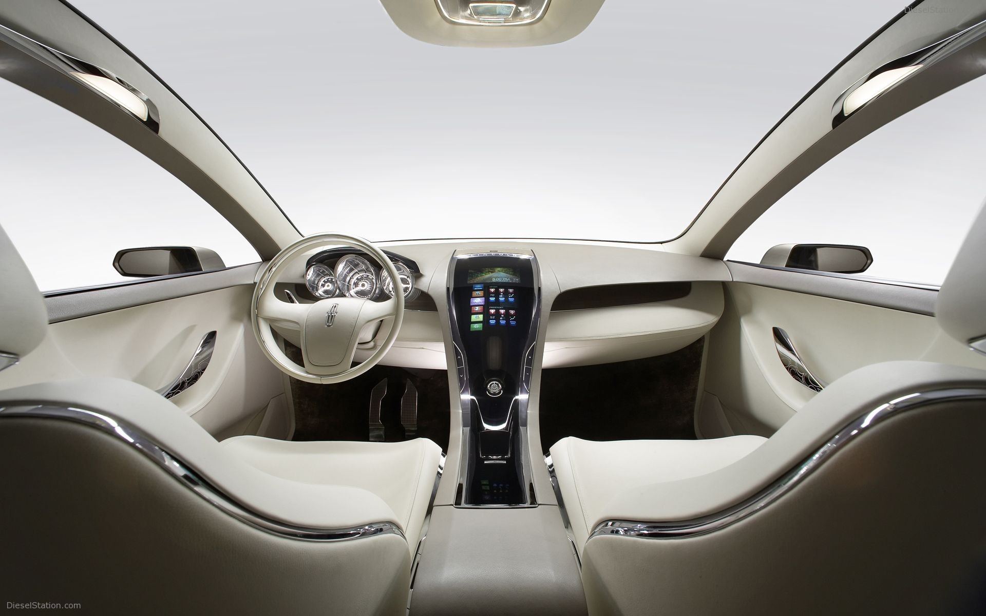 Lincoln MKT Concept Pictures