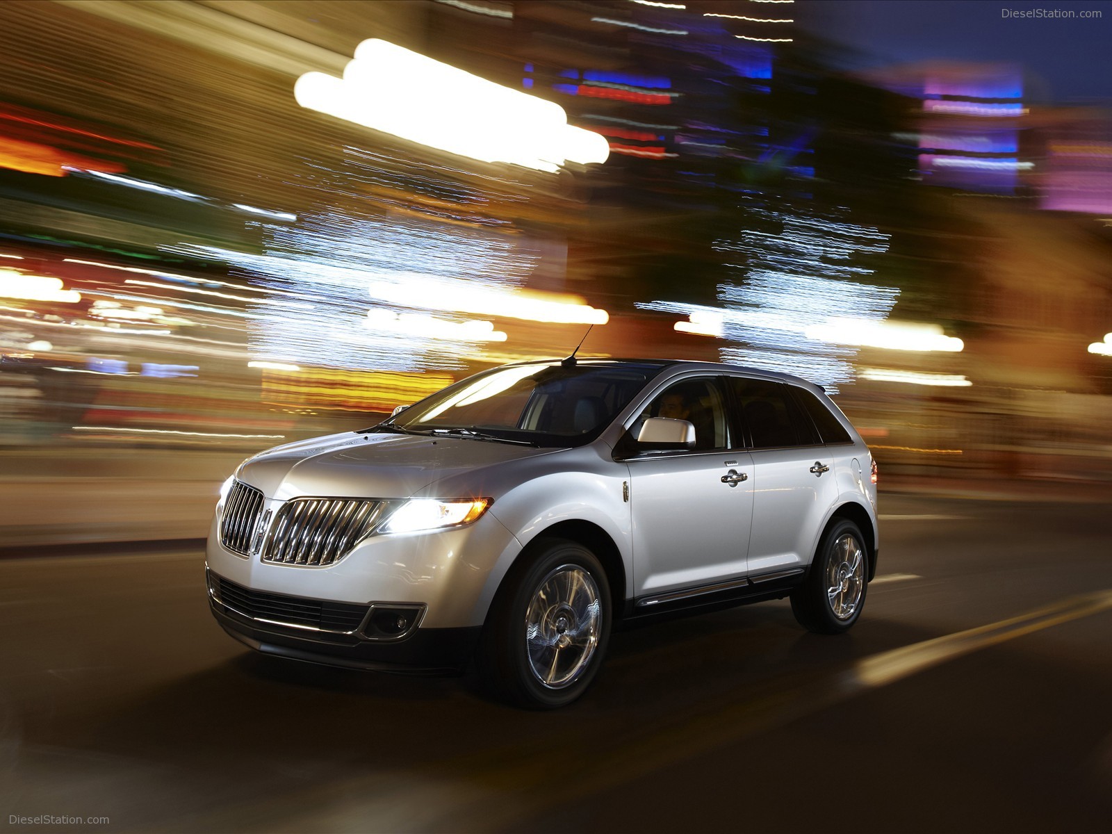 Lincoln MKX 2011