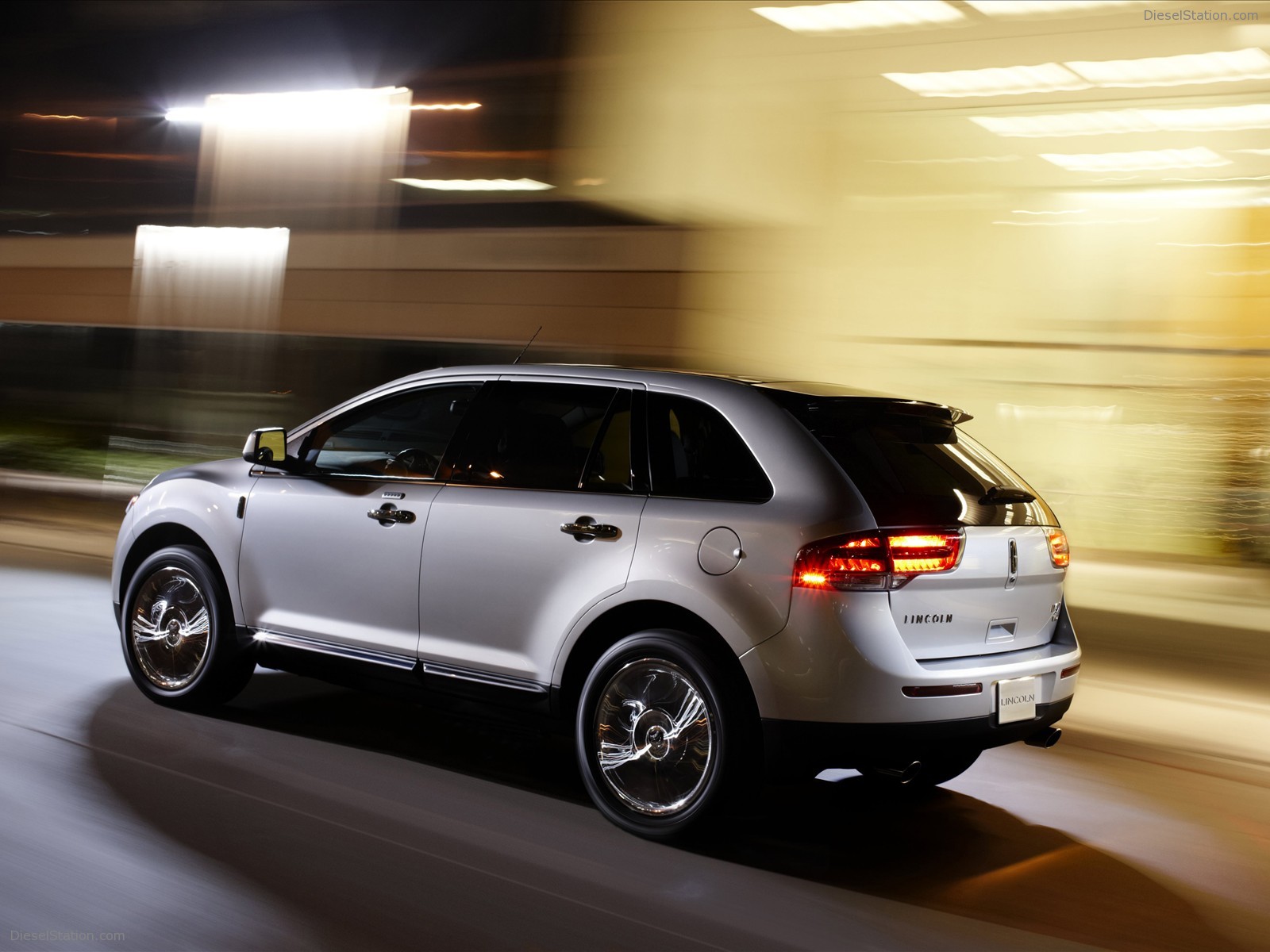 Lincoln MKX 2011