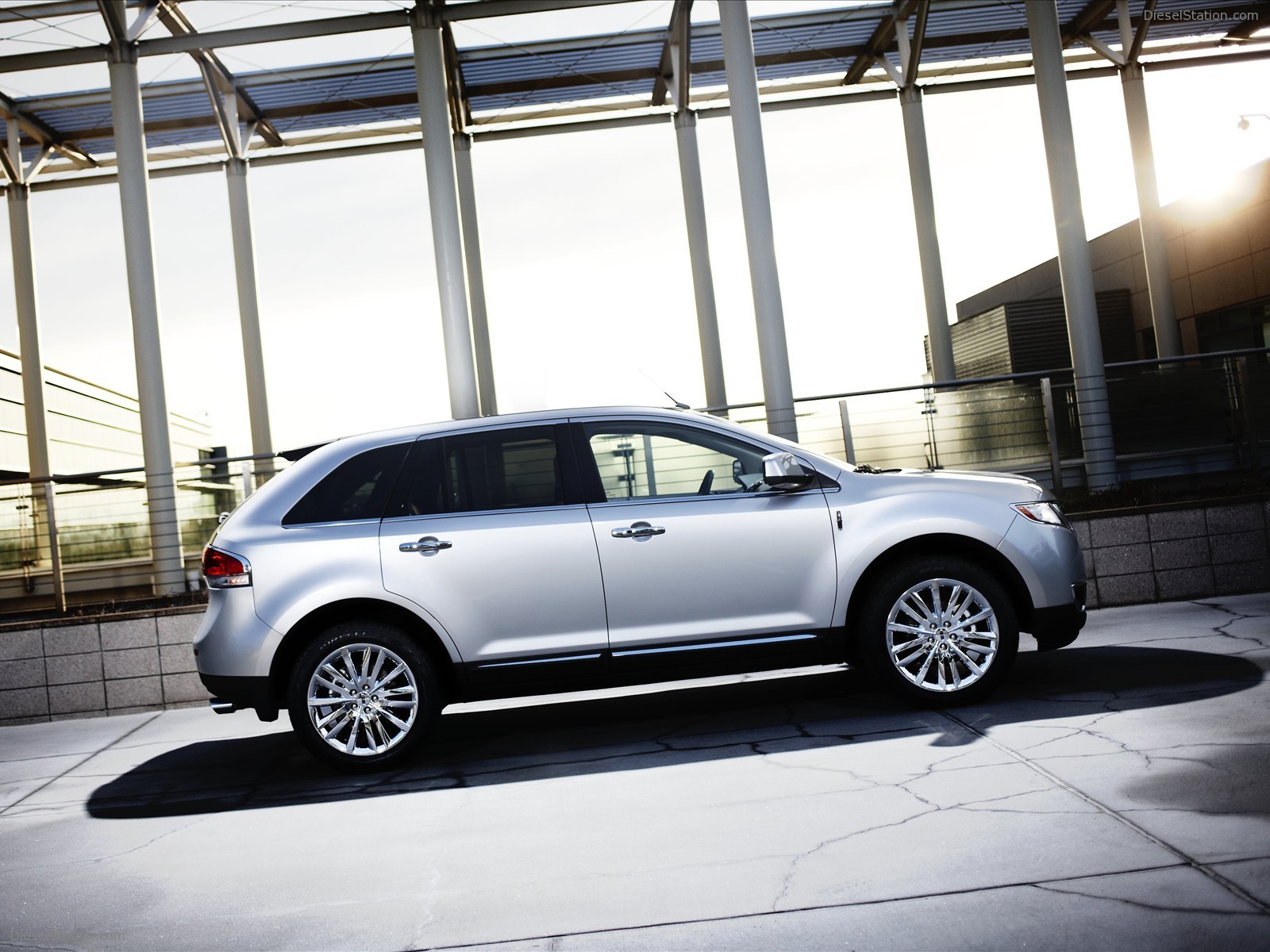 Lincoln MKX 2011
