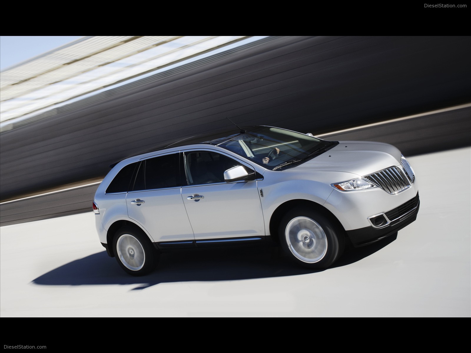 Lincoln MKX 2011