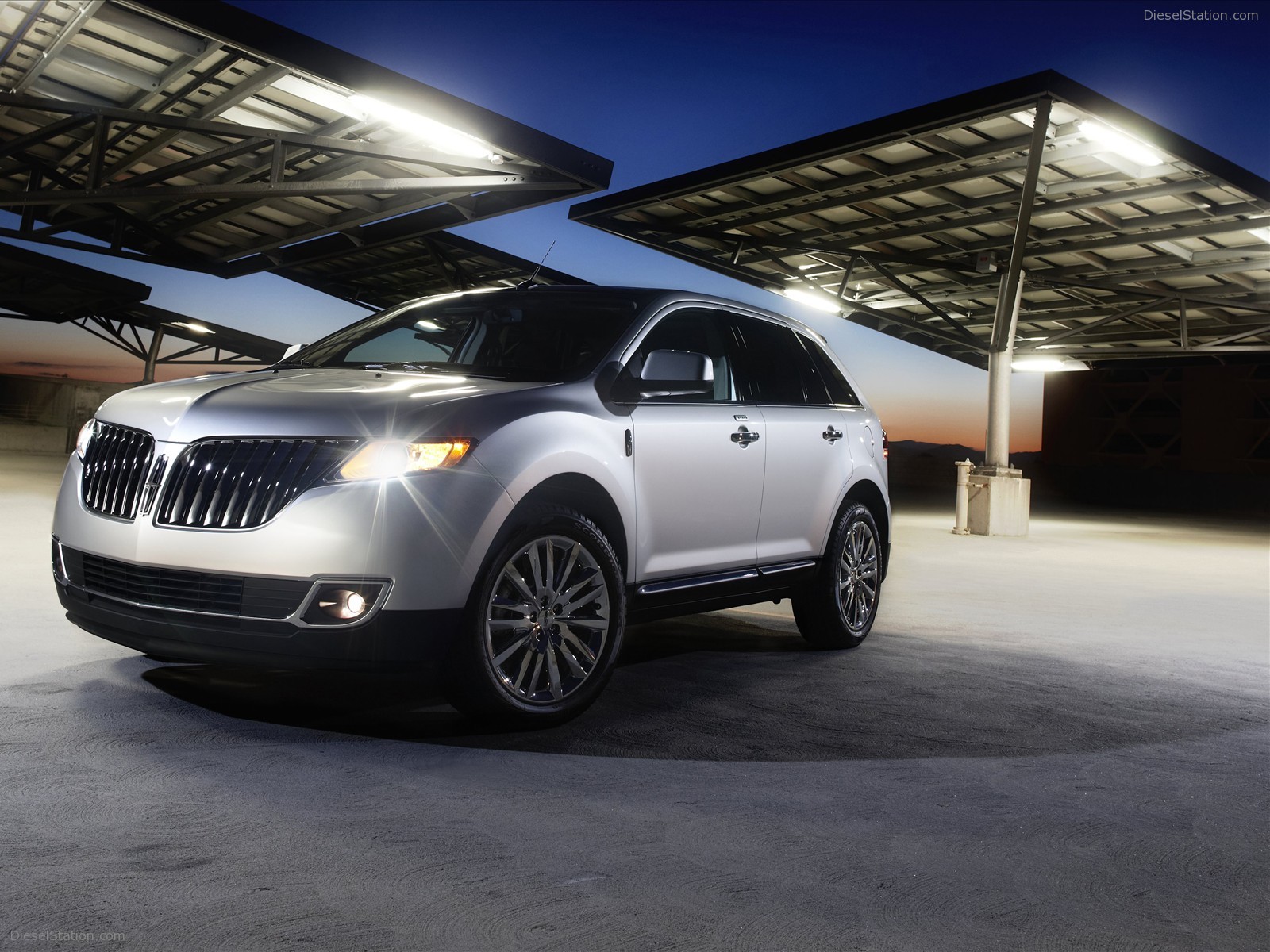 Lincoln MKX 2011