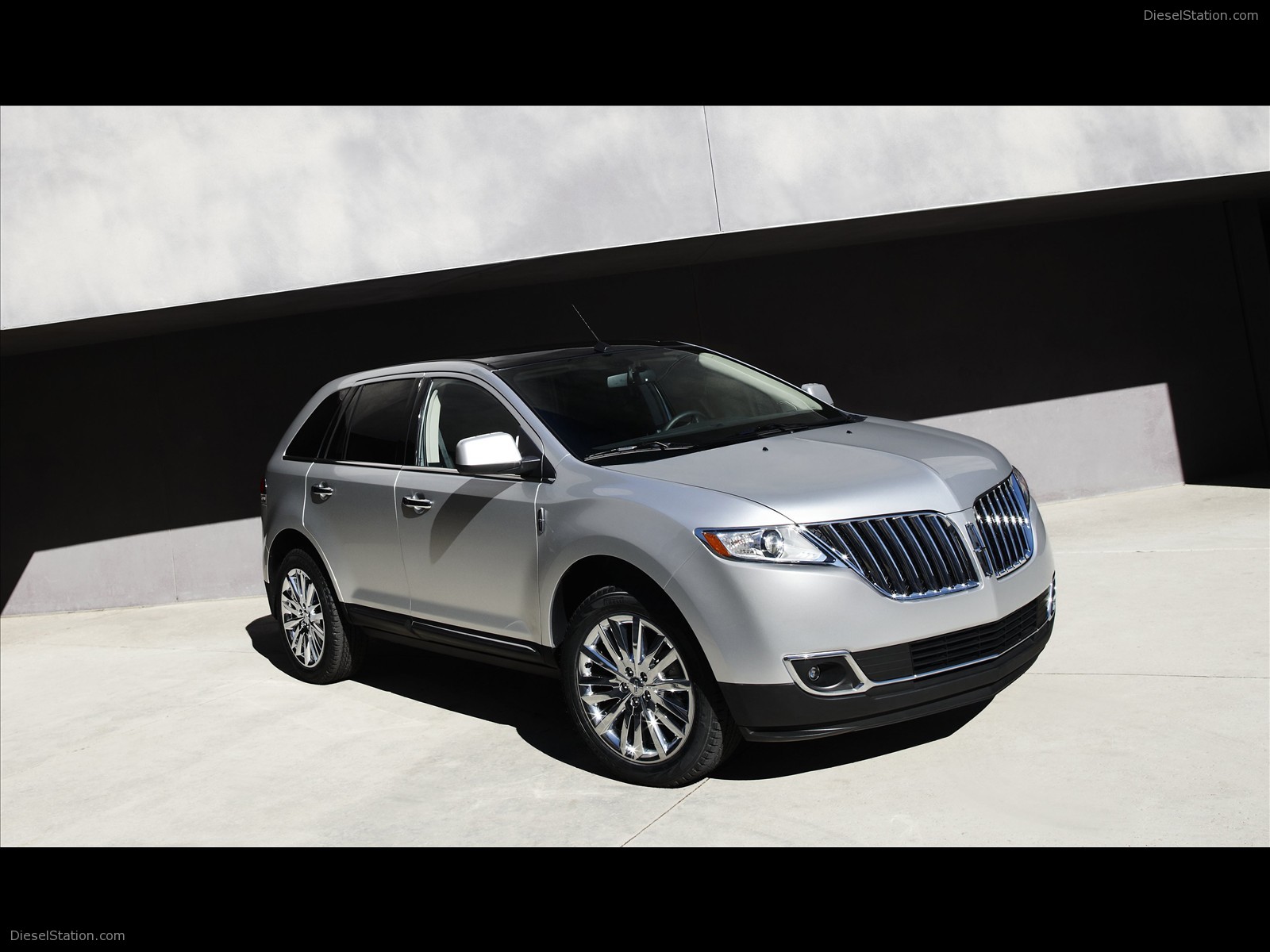 Lincoln MKX 2011