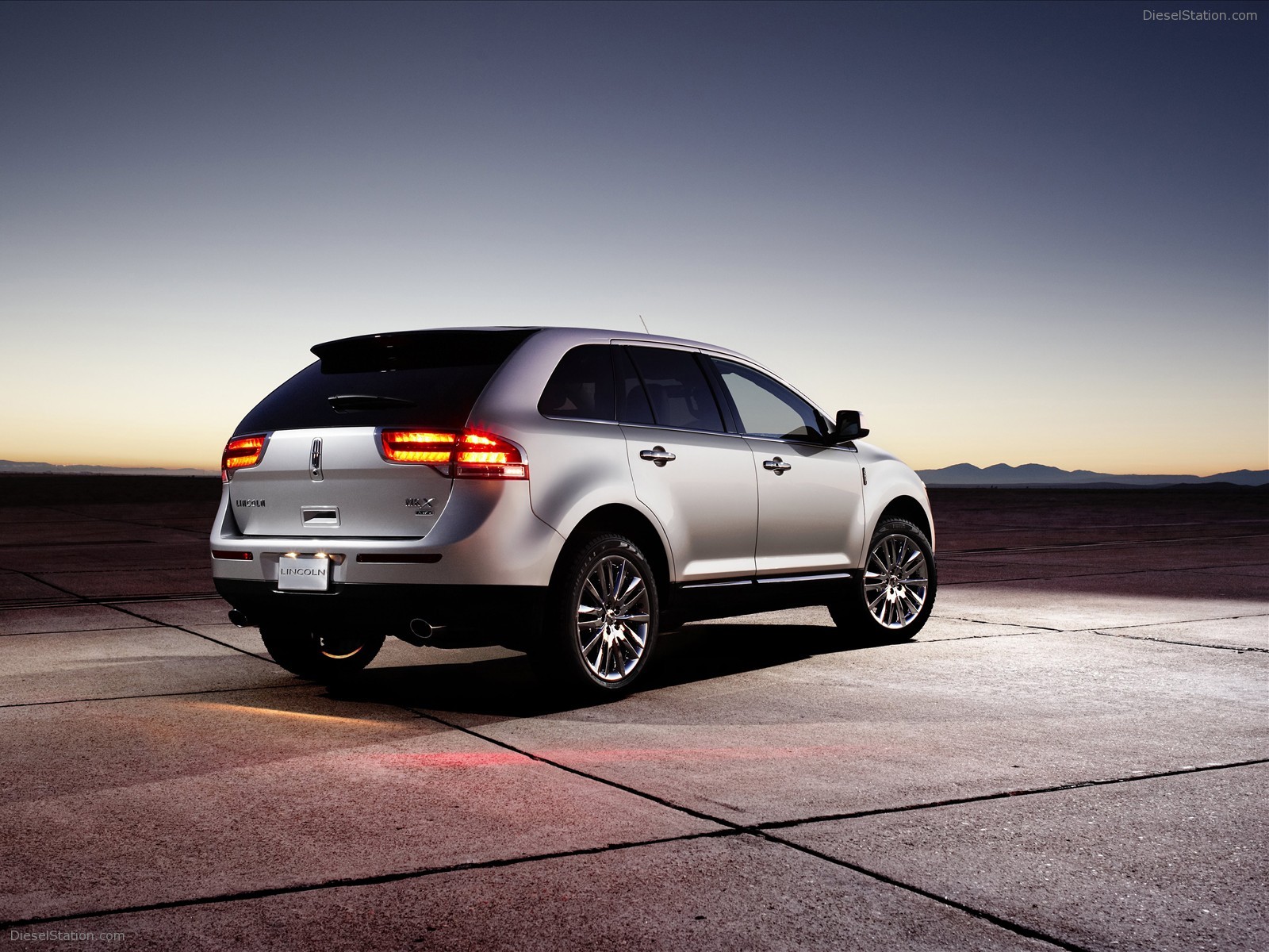 Lincoln MKX 2011