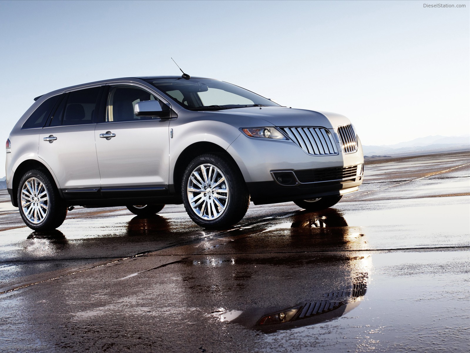 Lincoln MKX 2011