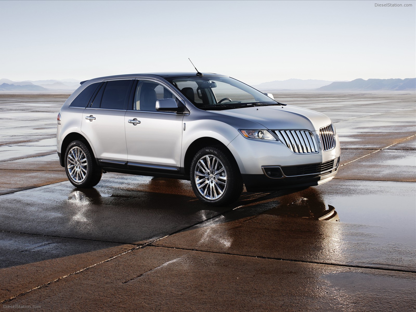 Lincoln MKX 2011