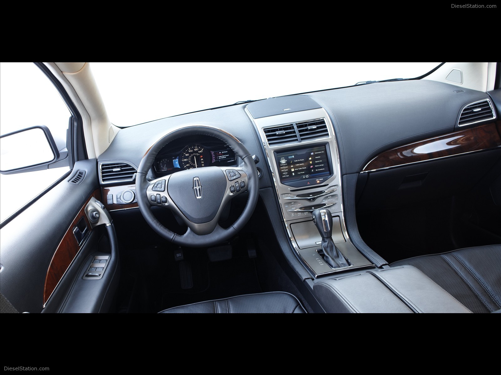Lincoln MKX 2011