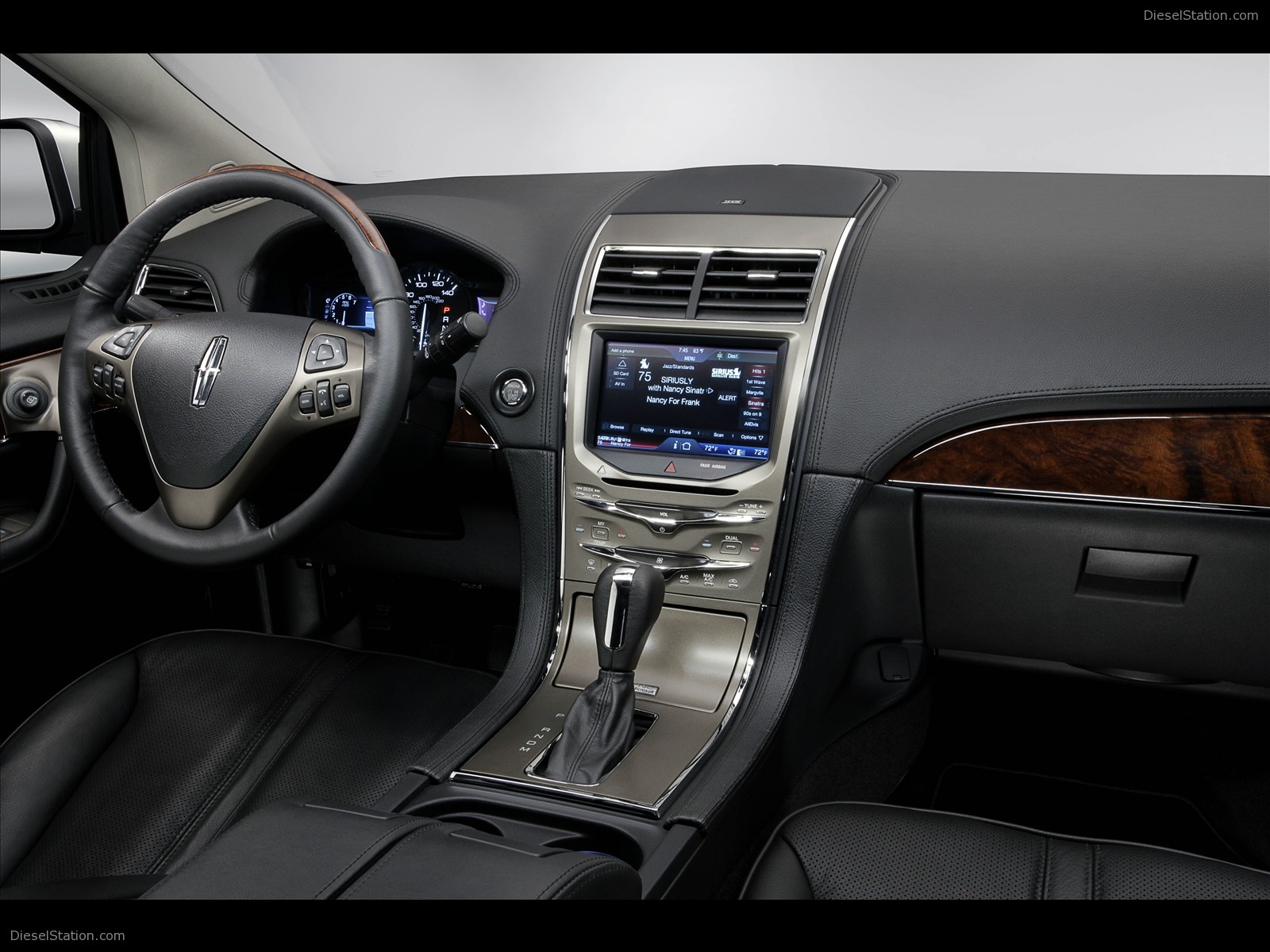 Lincoln MKX 2011