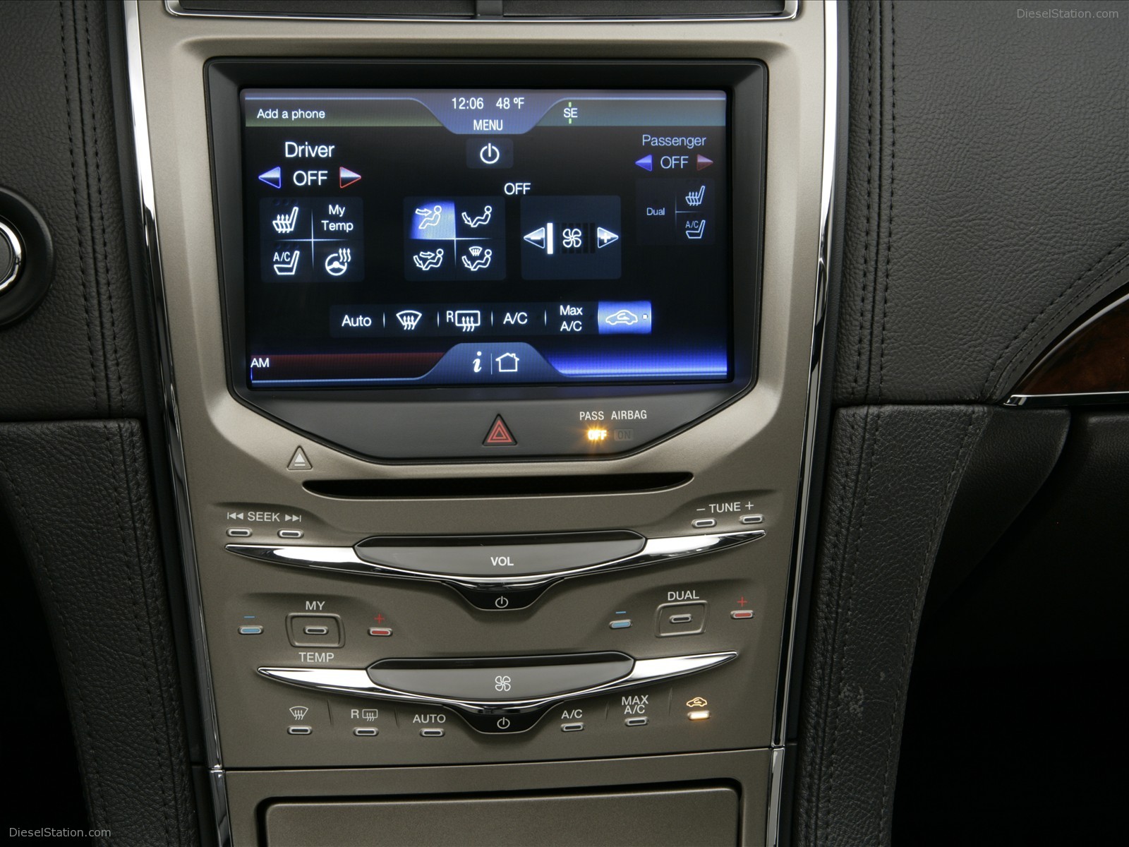 Lincoln MKX 2011