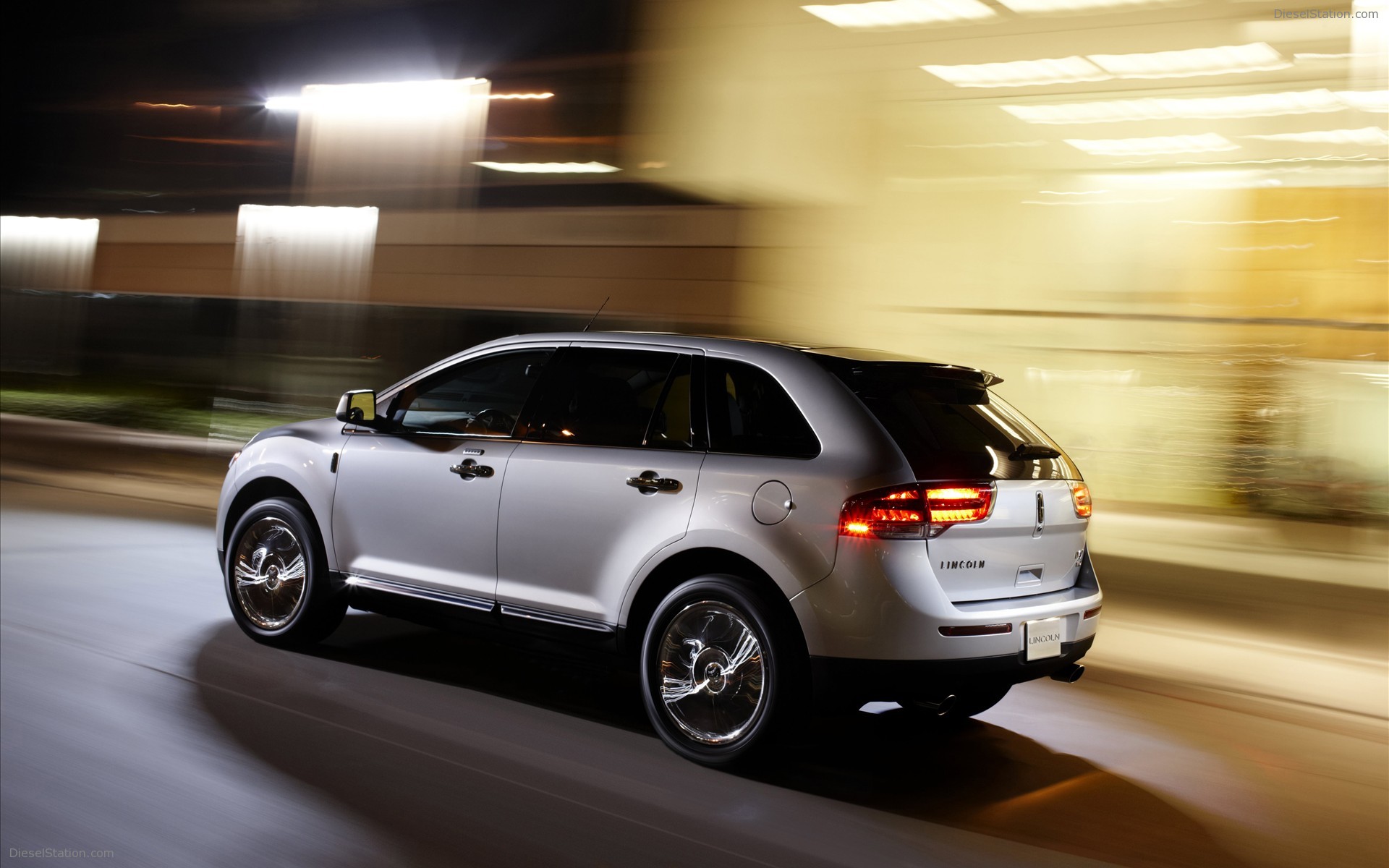 Lincoln MKX 2011