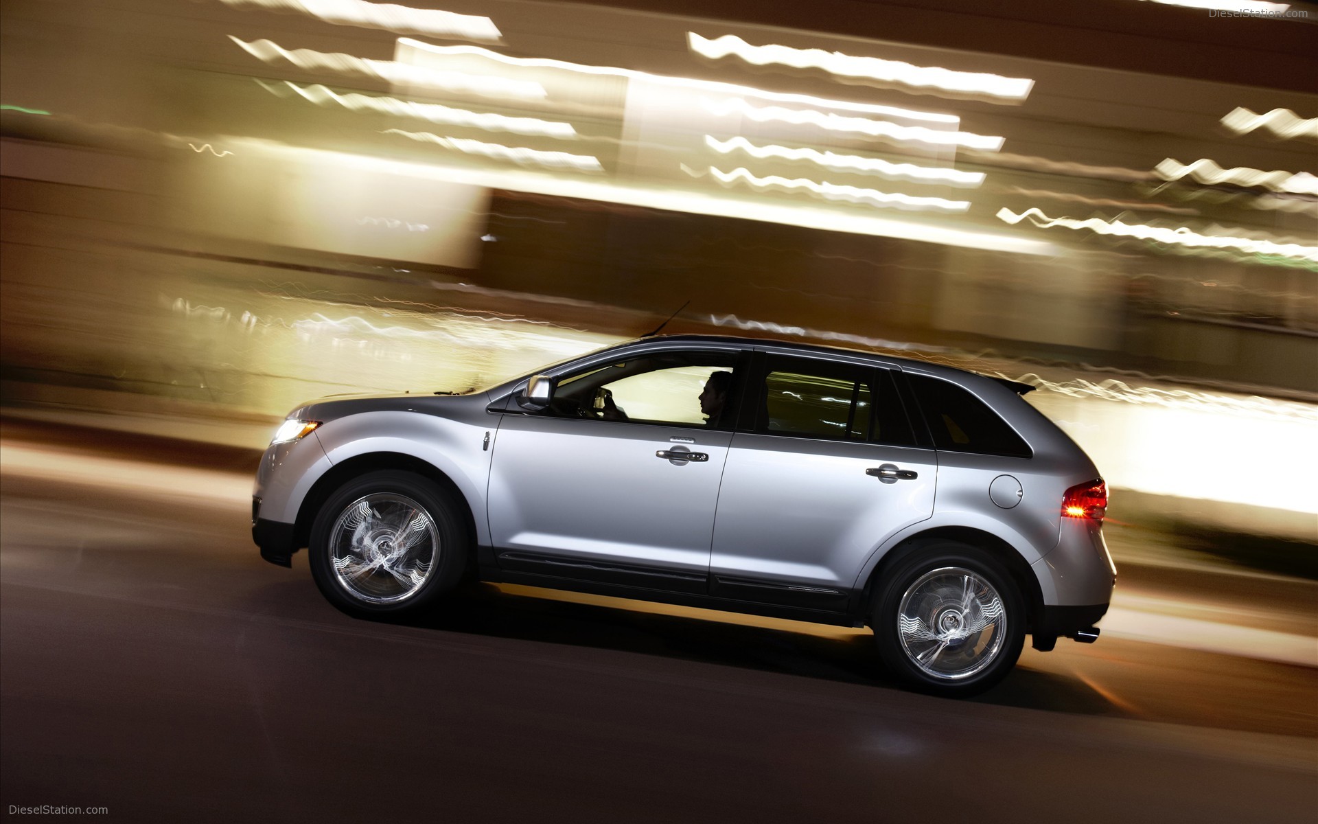 Lincoln MKX 2011