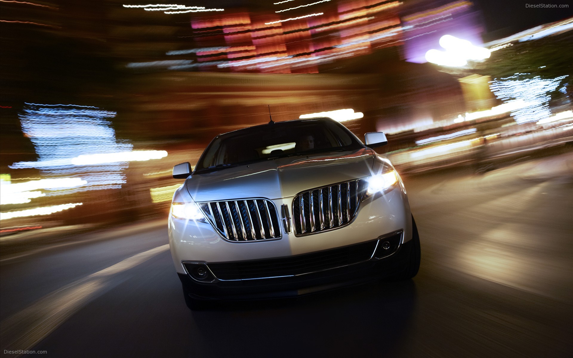 Lincoln MKX 2011