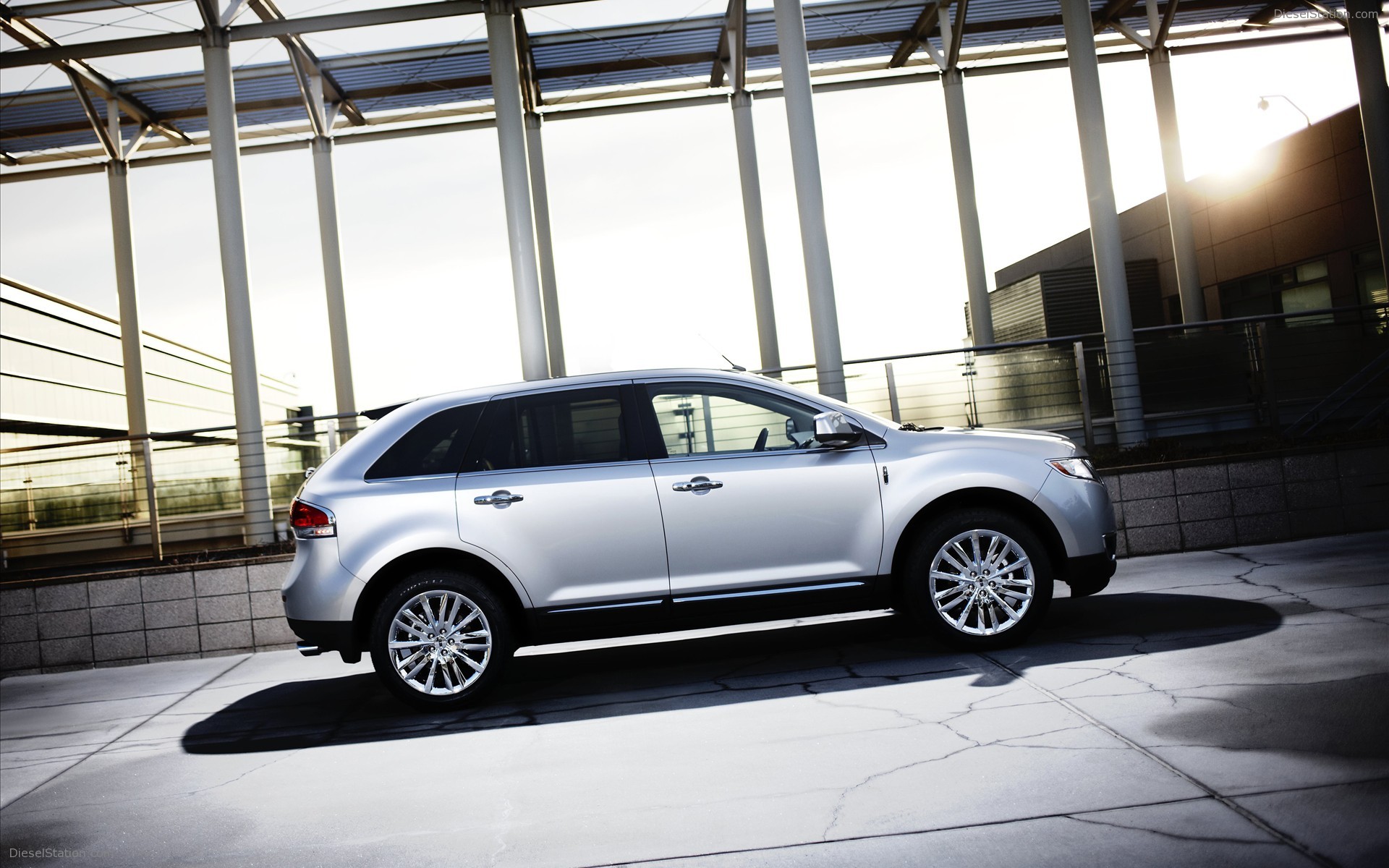 Lincoln MKX 2011