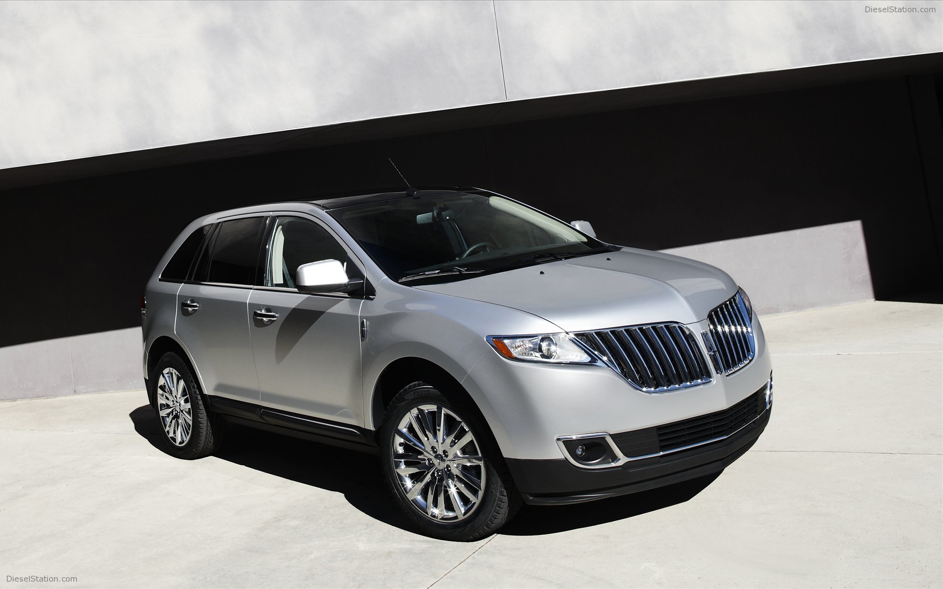 Lincoln MKX 2011