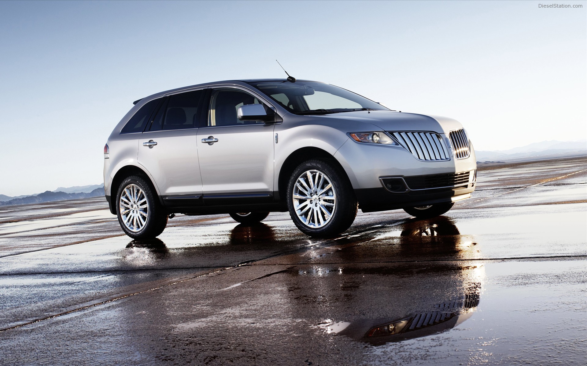Lincoln MKX 2011