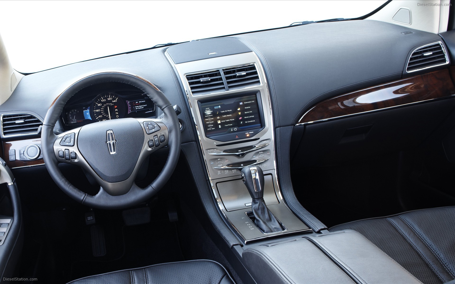 Lincoln MKX 2011
